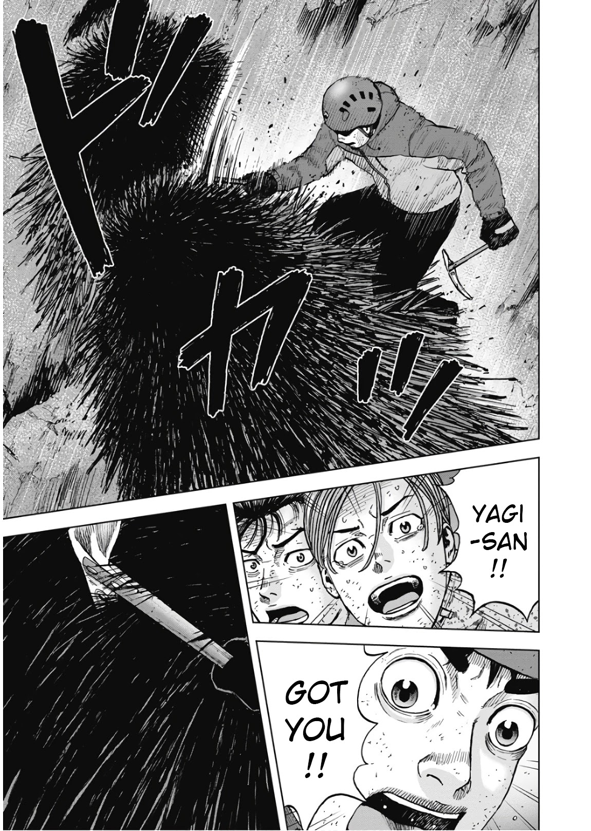 Monkey Peak chapter 77 page 15