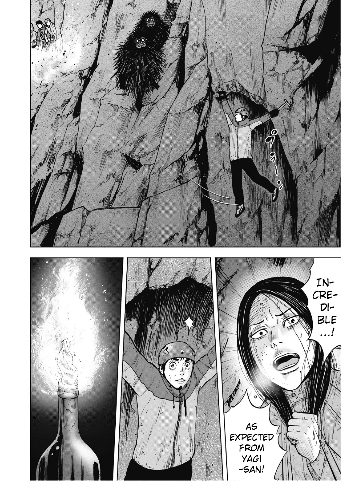 Monkey Peak chapter 77 page 18