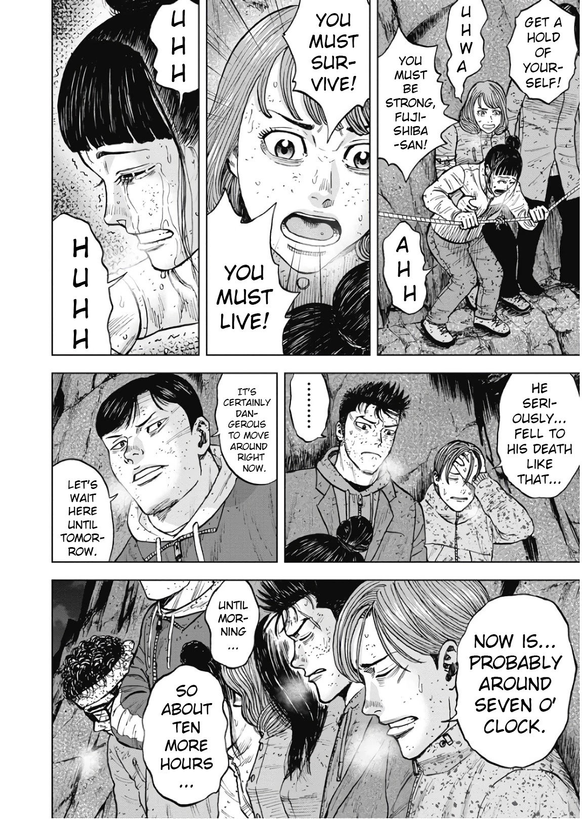 Monkey Peak chapter 77 page 4