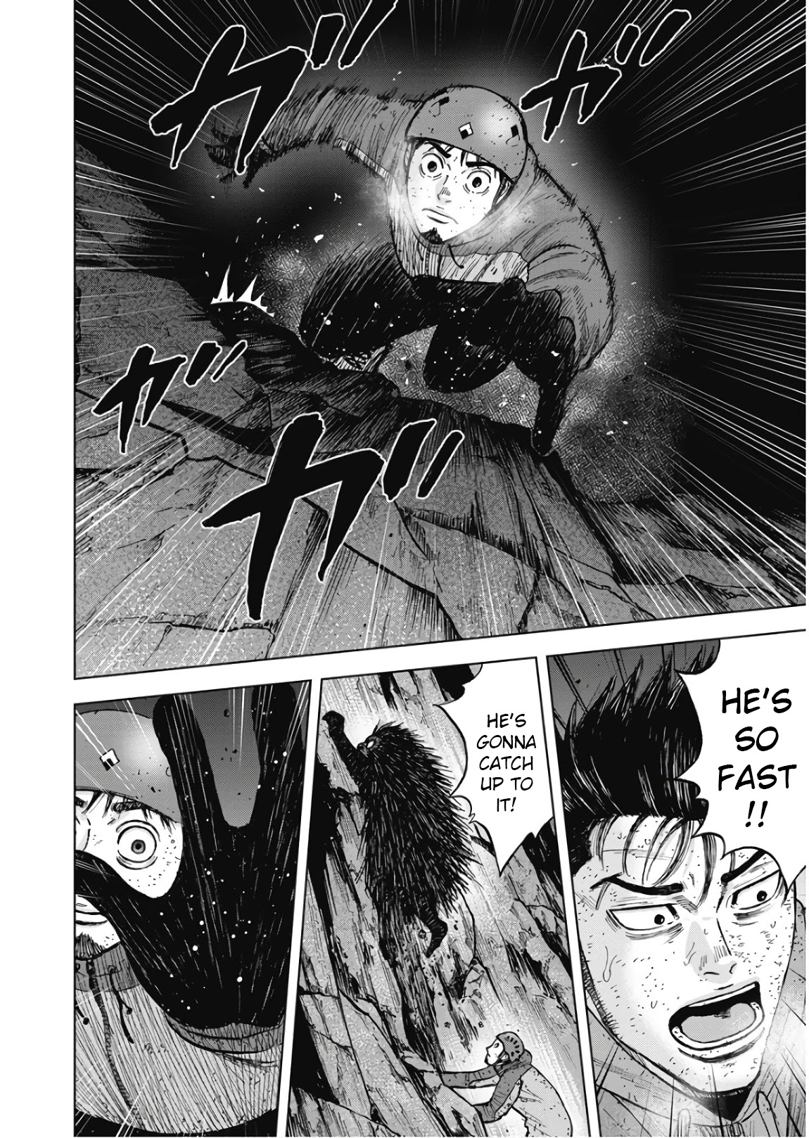 Monkey Peak chapter 78 page 12