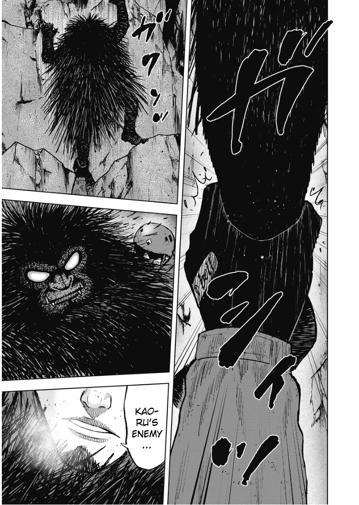 Monkey Peak chapter 78 page 13