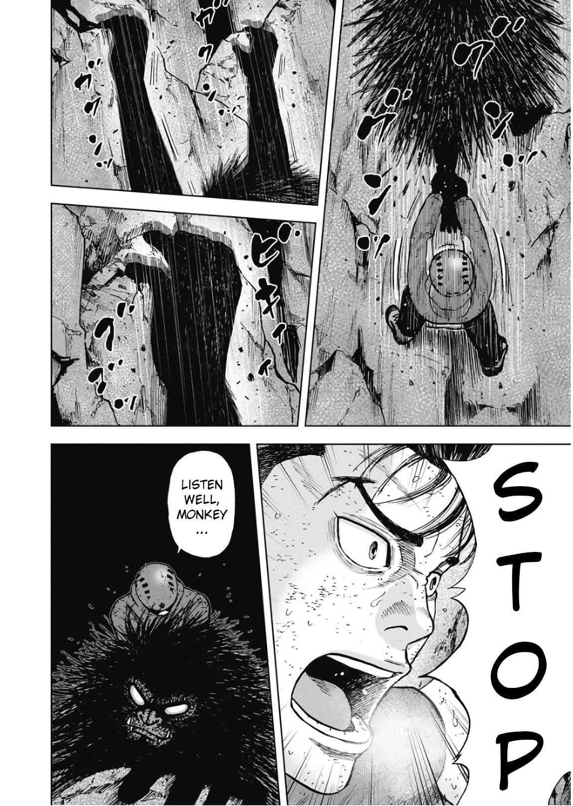 Monkey Peak chapter 78 page 16