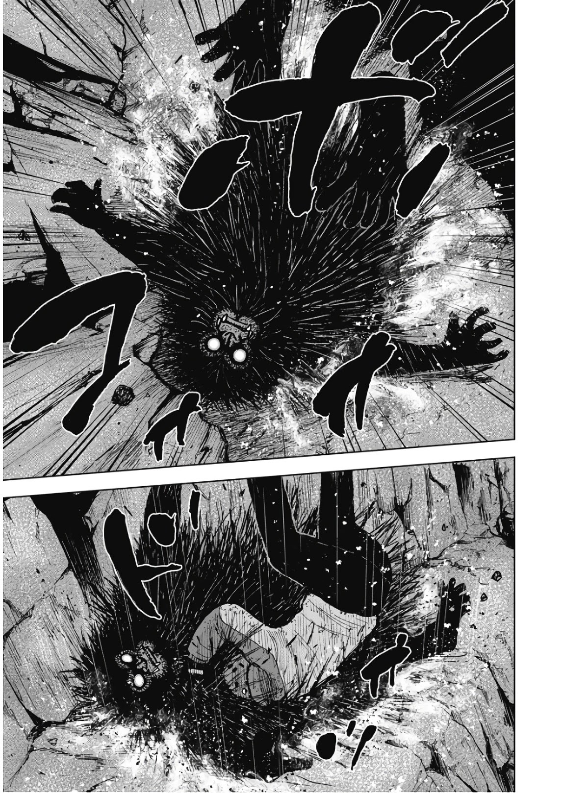 Monkey Peak chapter 78 page 19