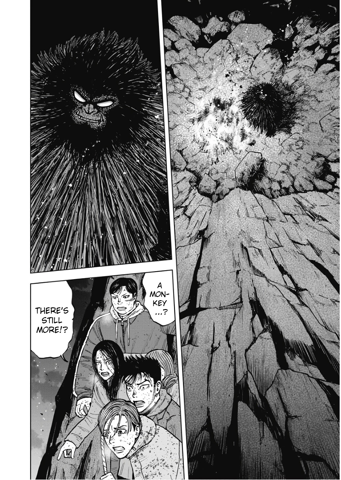 Monkey Peak chapter 79 page 12