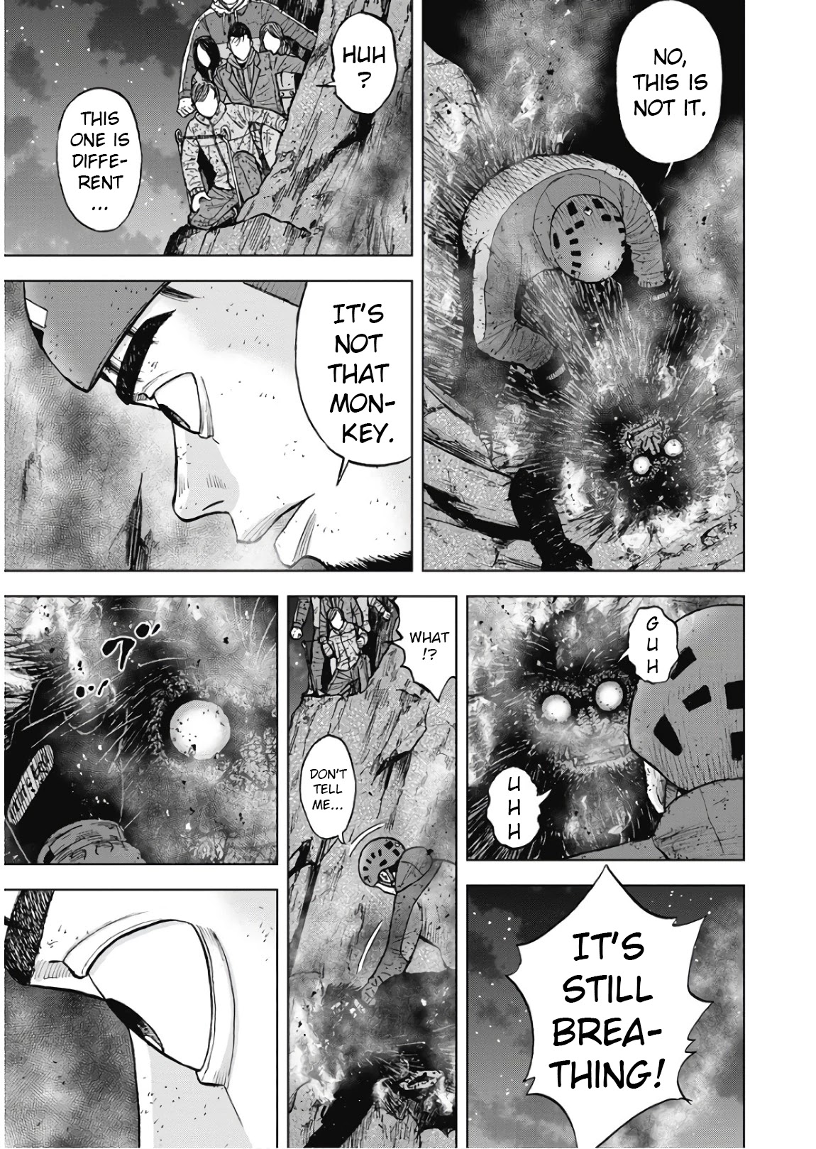 Monkey Peak chapter 79 page 5