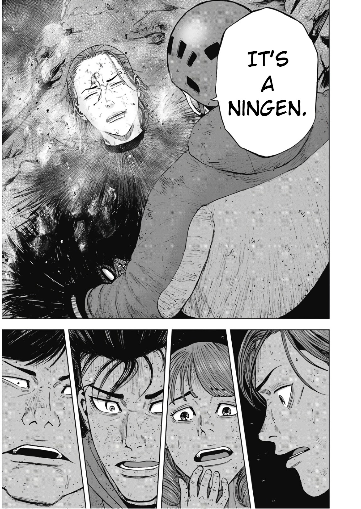 Monkey Peak chapter 79 page 7