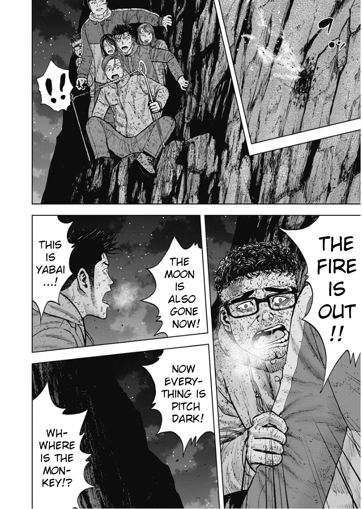 Monkey Peak chapter 80 page 14