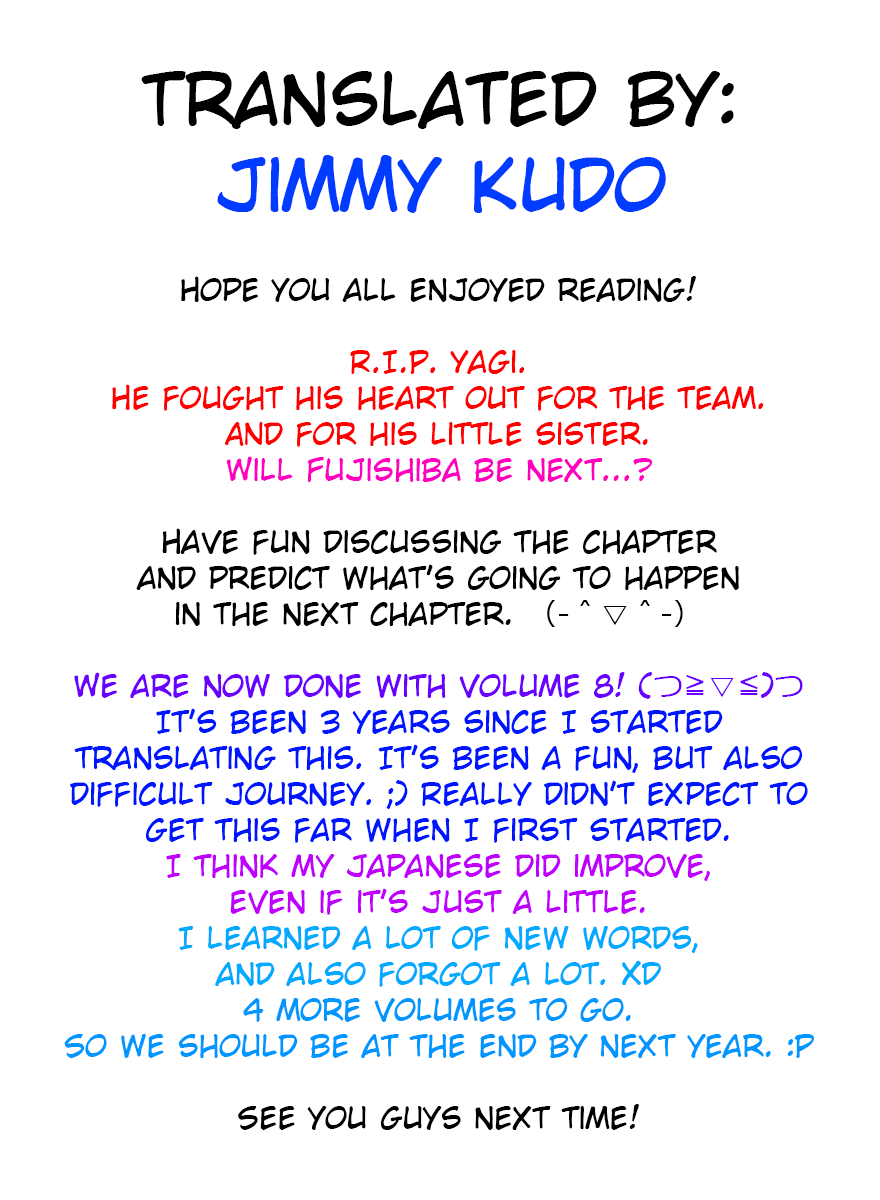 Monkey Peak chapter 80 page 22