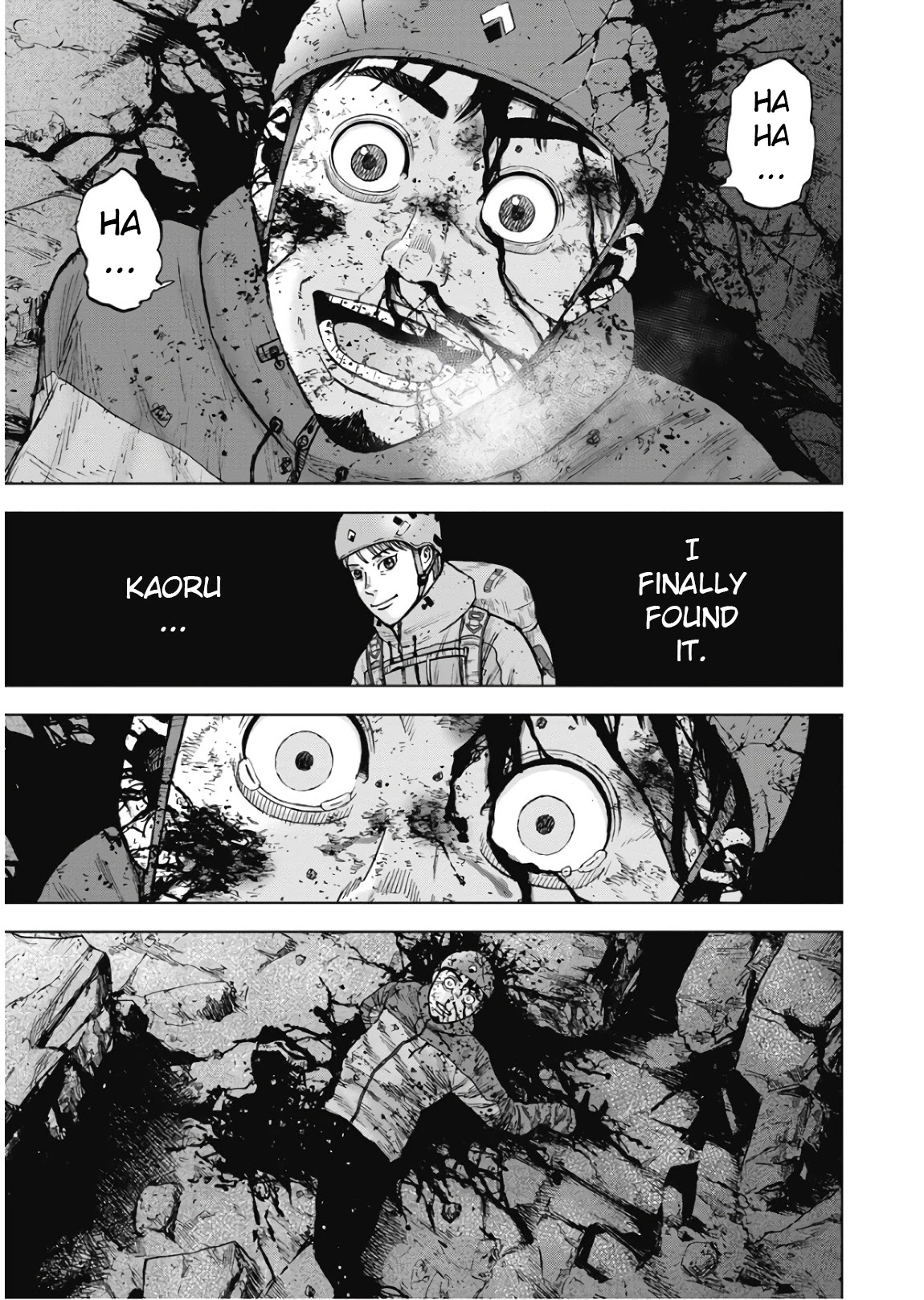 Monkey Peak chapter 80 page 9