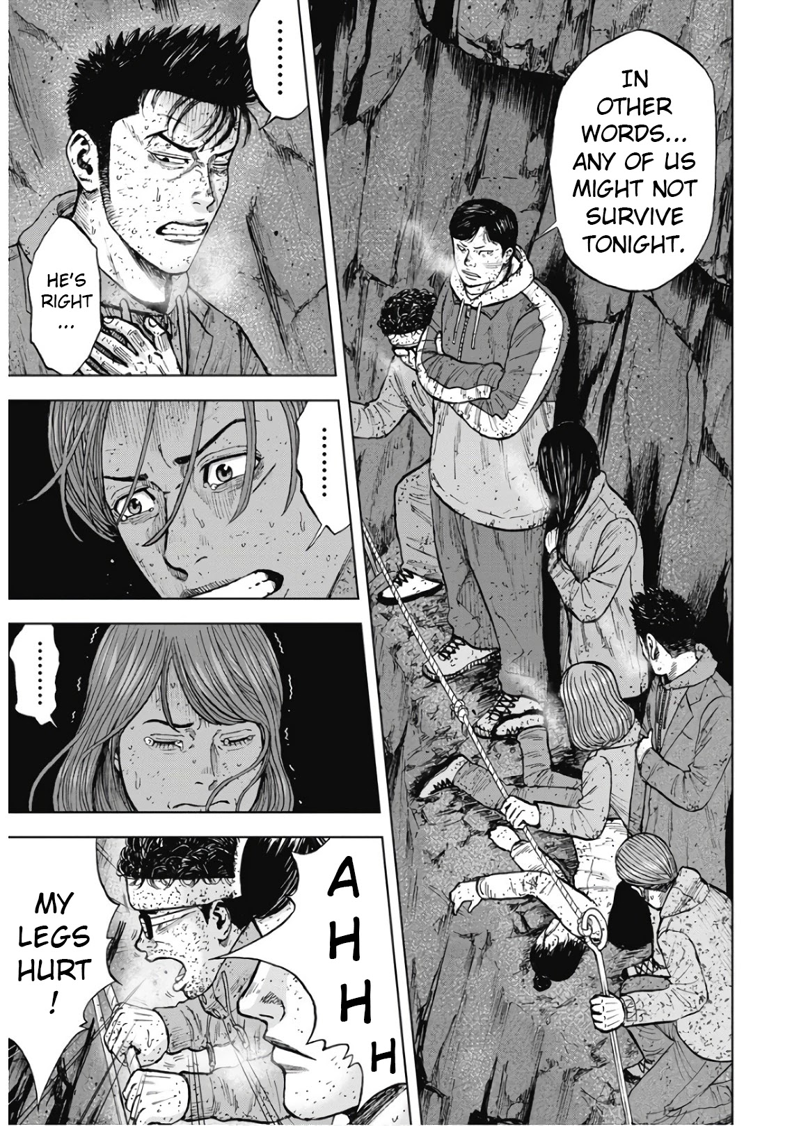 Monkey Peak chapter 81 page 14