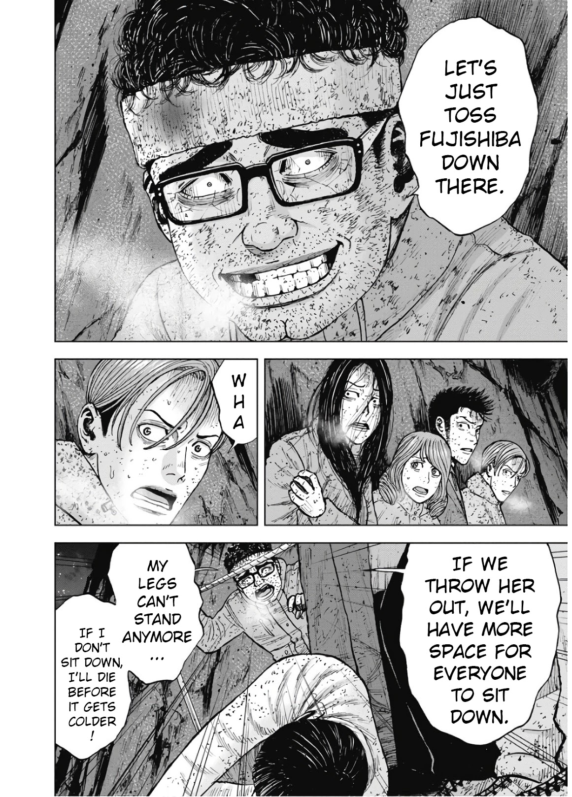 Monkey Peak chapter 81 page 15