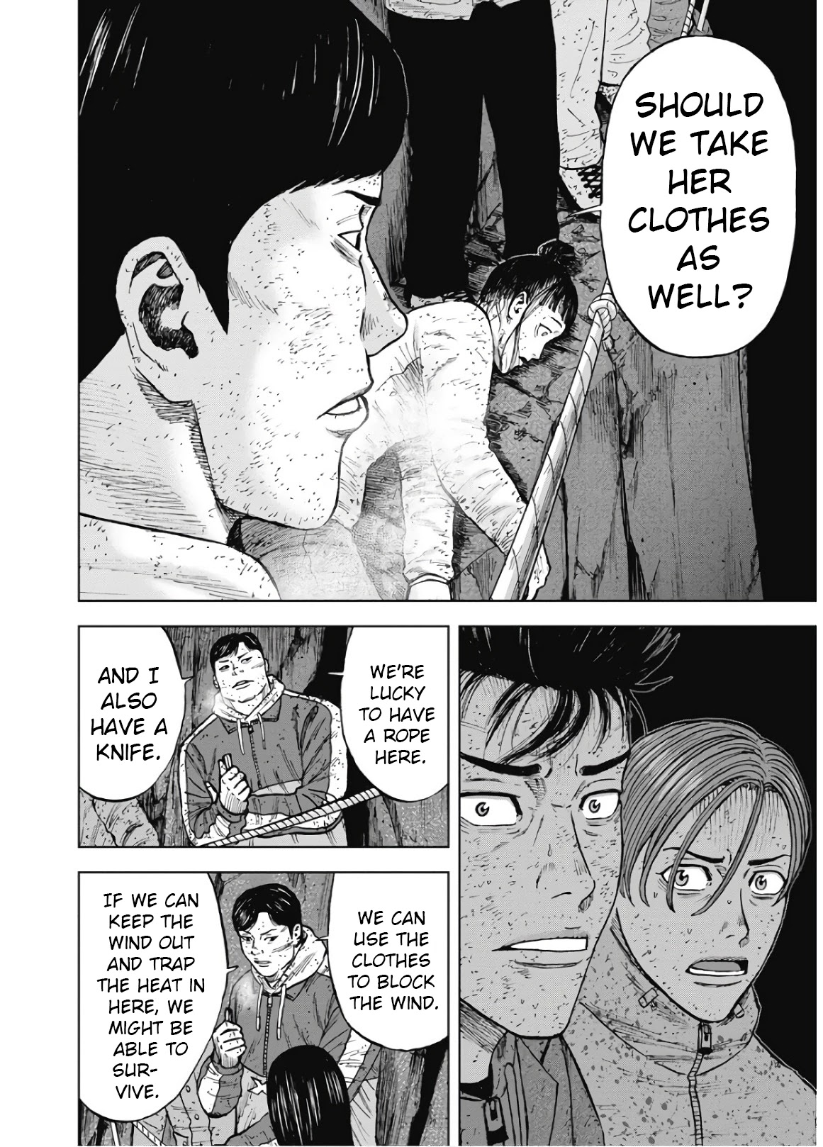 Monkey Peak chapter 81 page 17