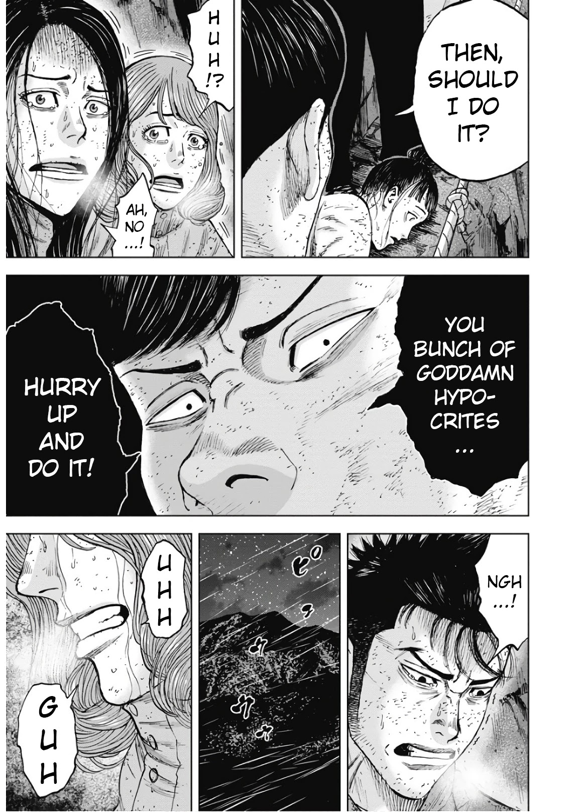 Monkey Peak chapter 81 page 20