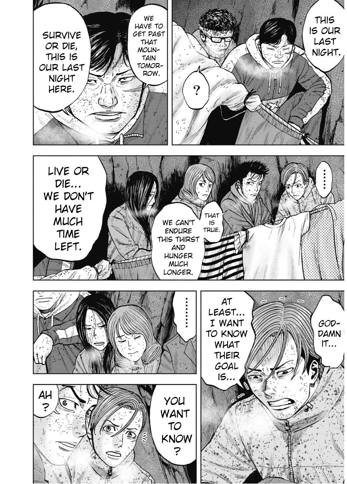 Monkey Peak chapter 82 page 10