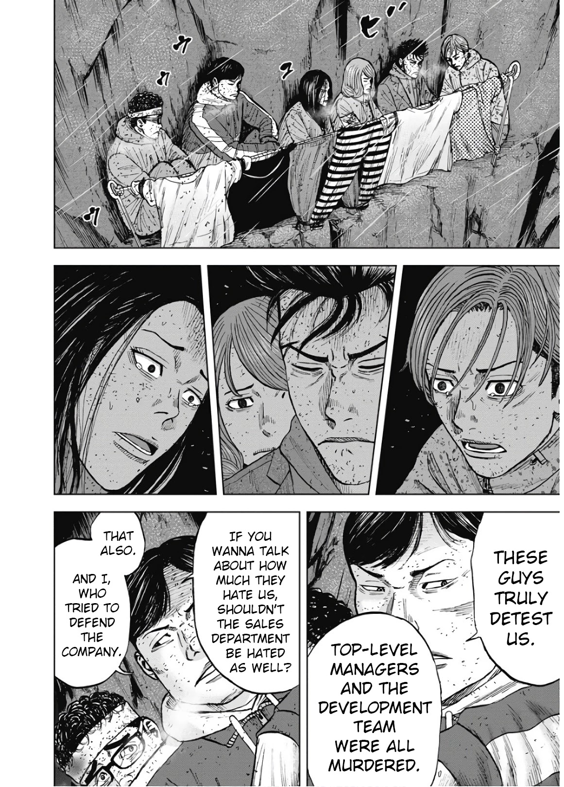 Monkey Peak chapter 82 page 18