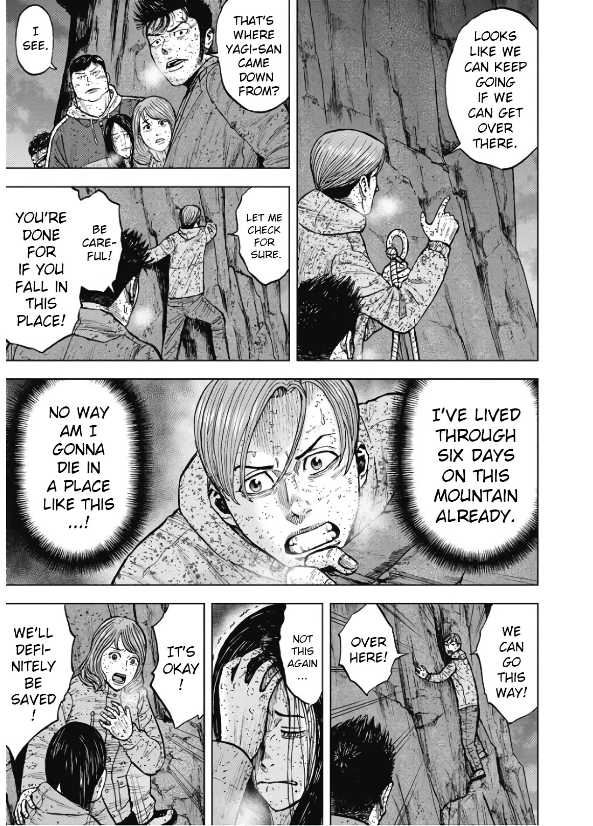 Monkey Peak chapter 83 page 11