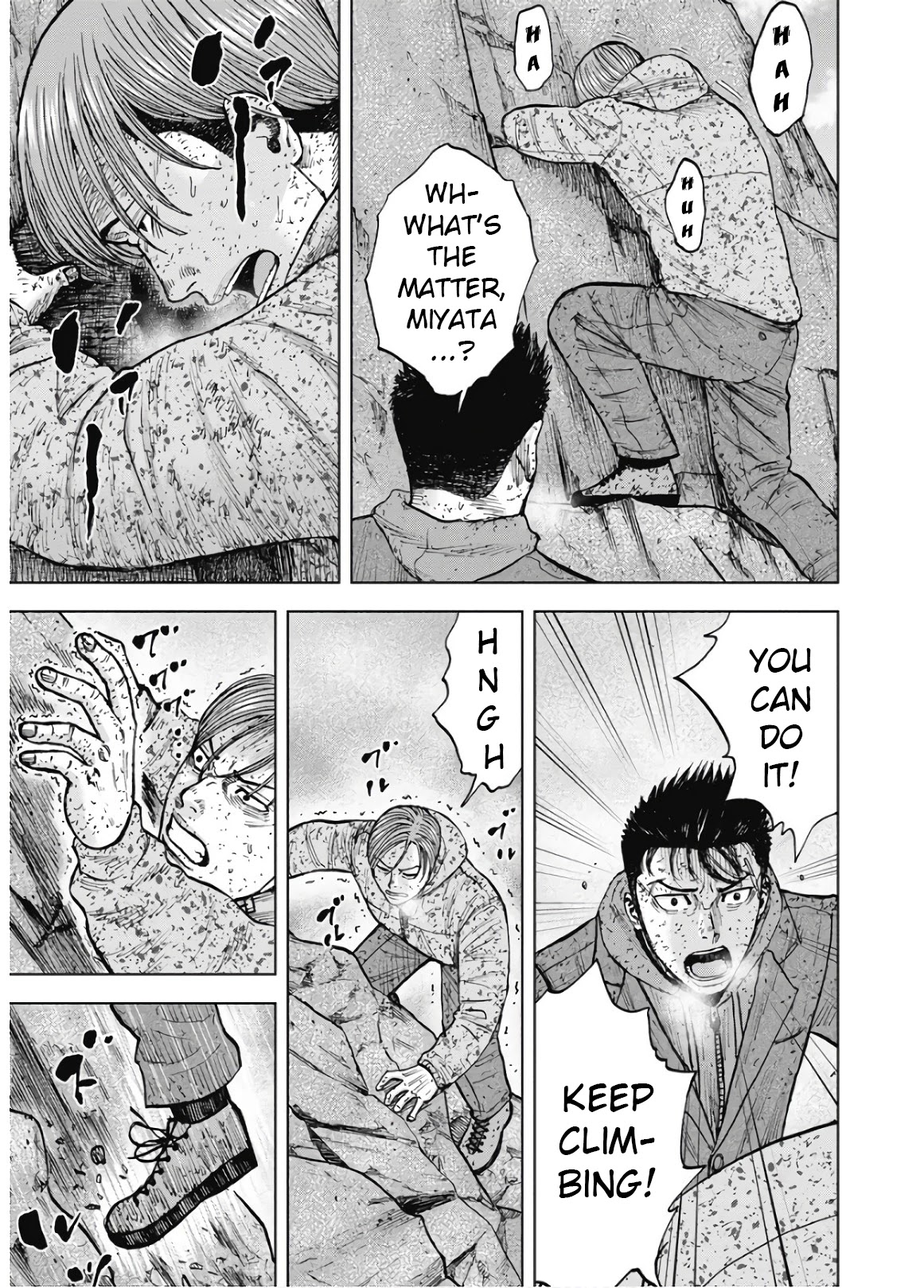 Monkey Peak chapter 83 page 15