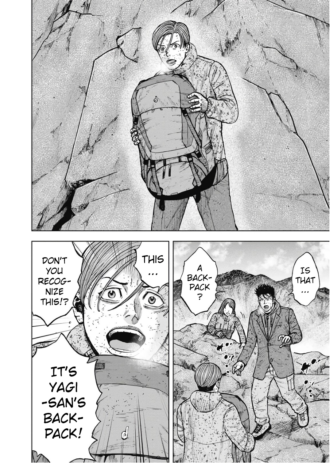 Monkey Peak chapter 83 page 18