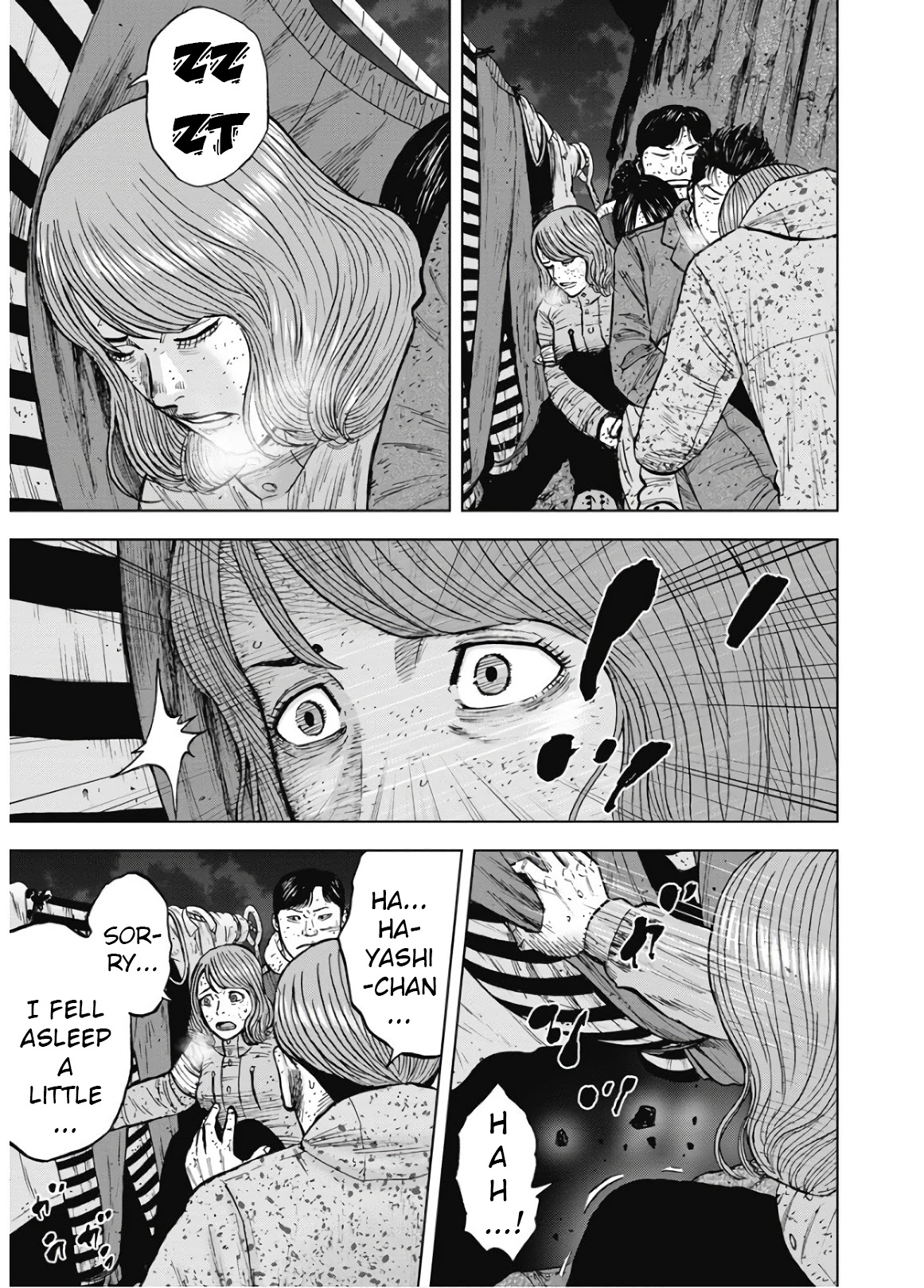 Monkey Peak chapter 83 page 3