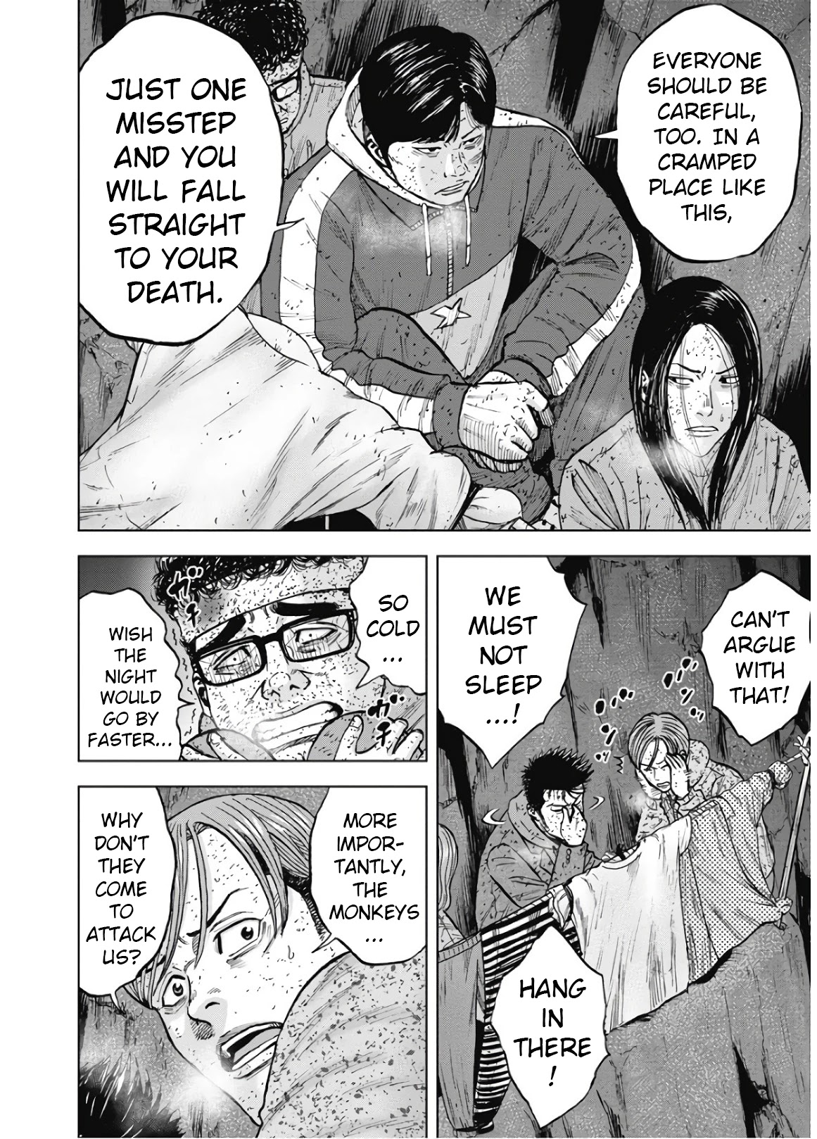 Monkey Peak chapter 83 page 4