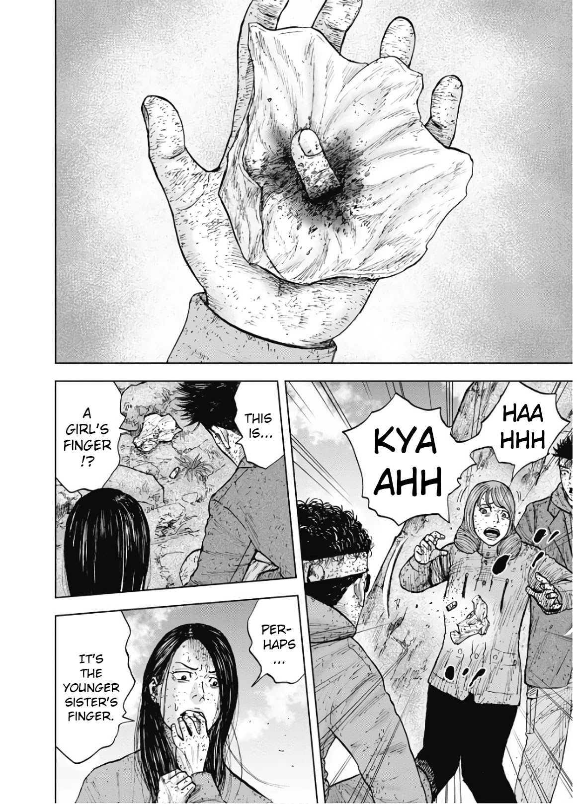 Monkey Peak chapter 84 page 10