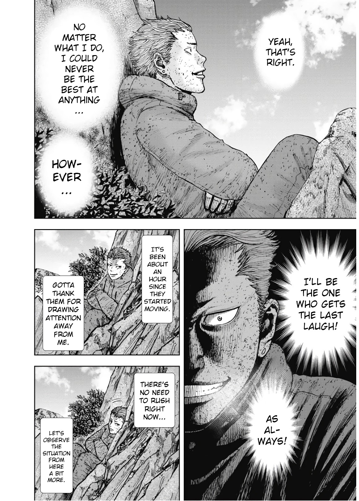 Monkey Peak chapter 84 page 16