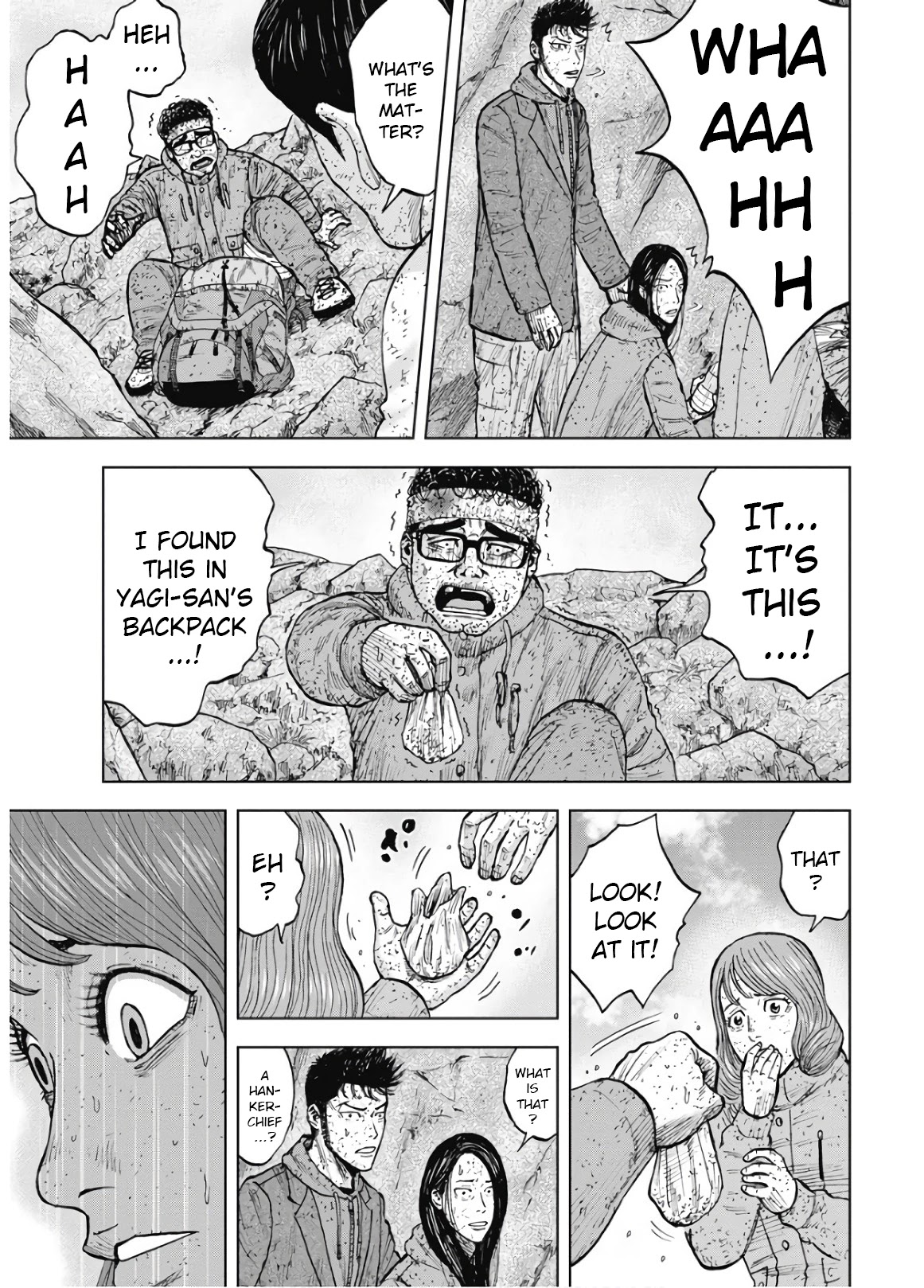 Monkey Peak chapter 84 page 9