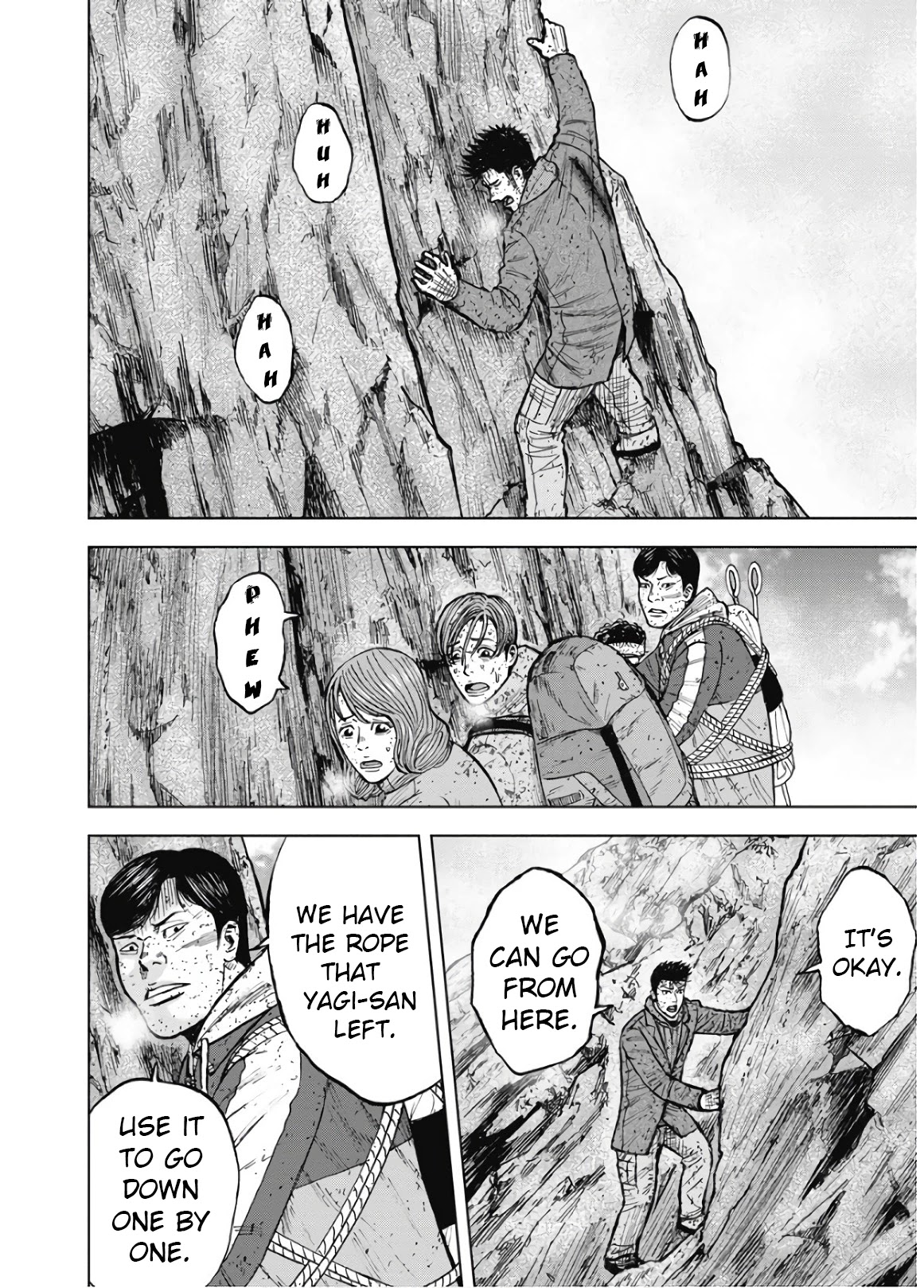 Monkey Peak chapter 86 page 11