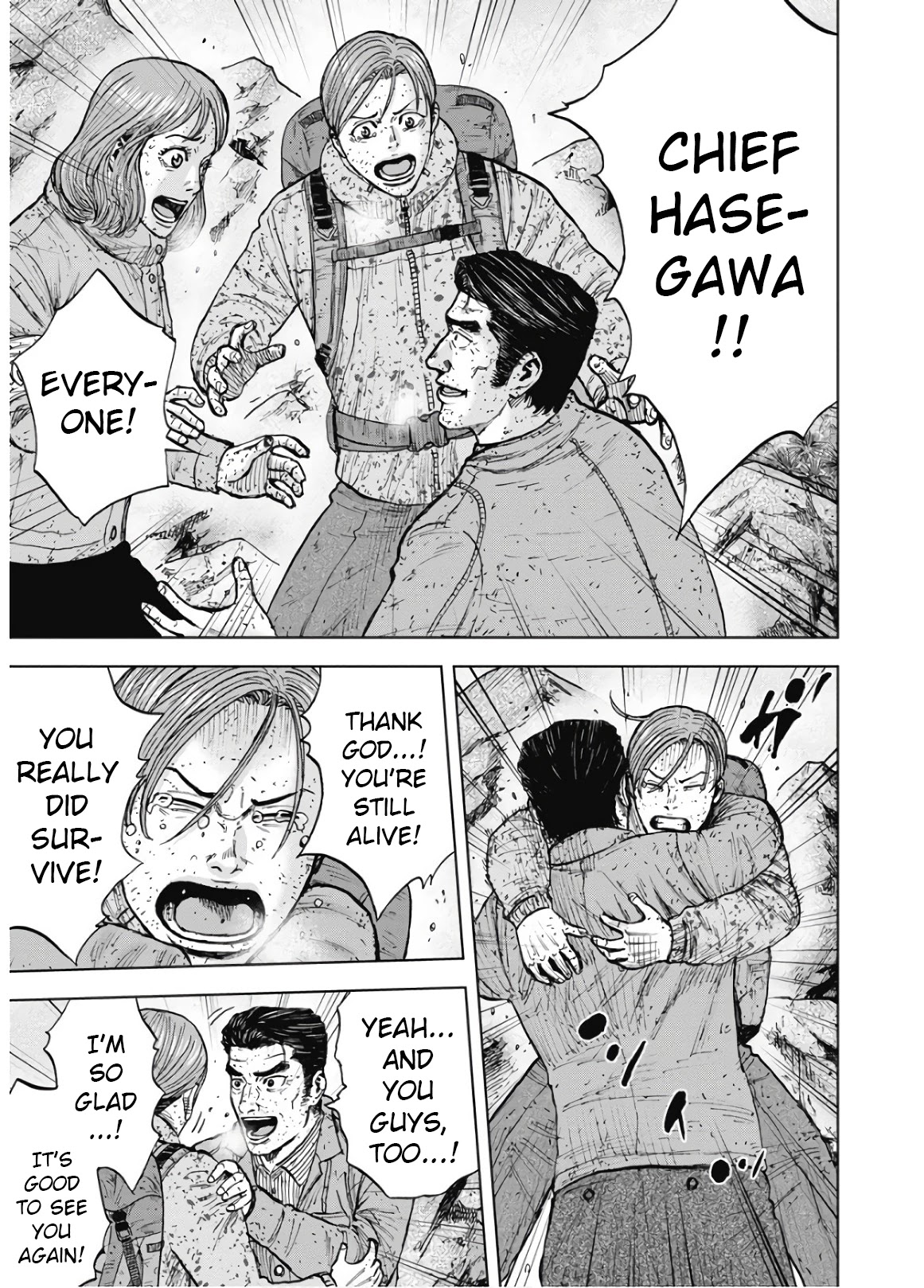 Monkey Peak chapter 86 page 18