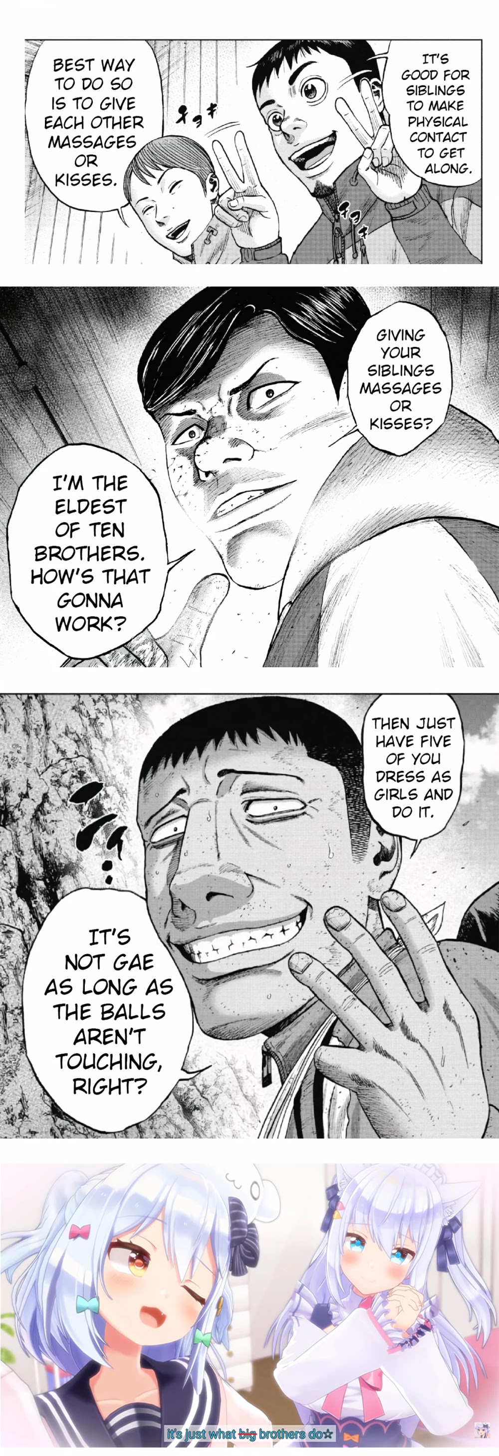 Monkey Peak chapter 86 page 23