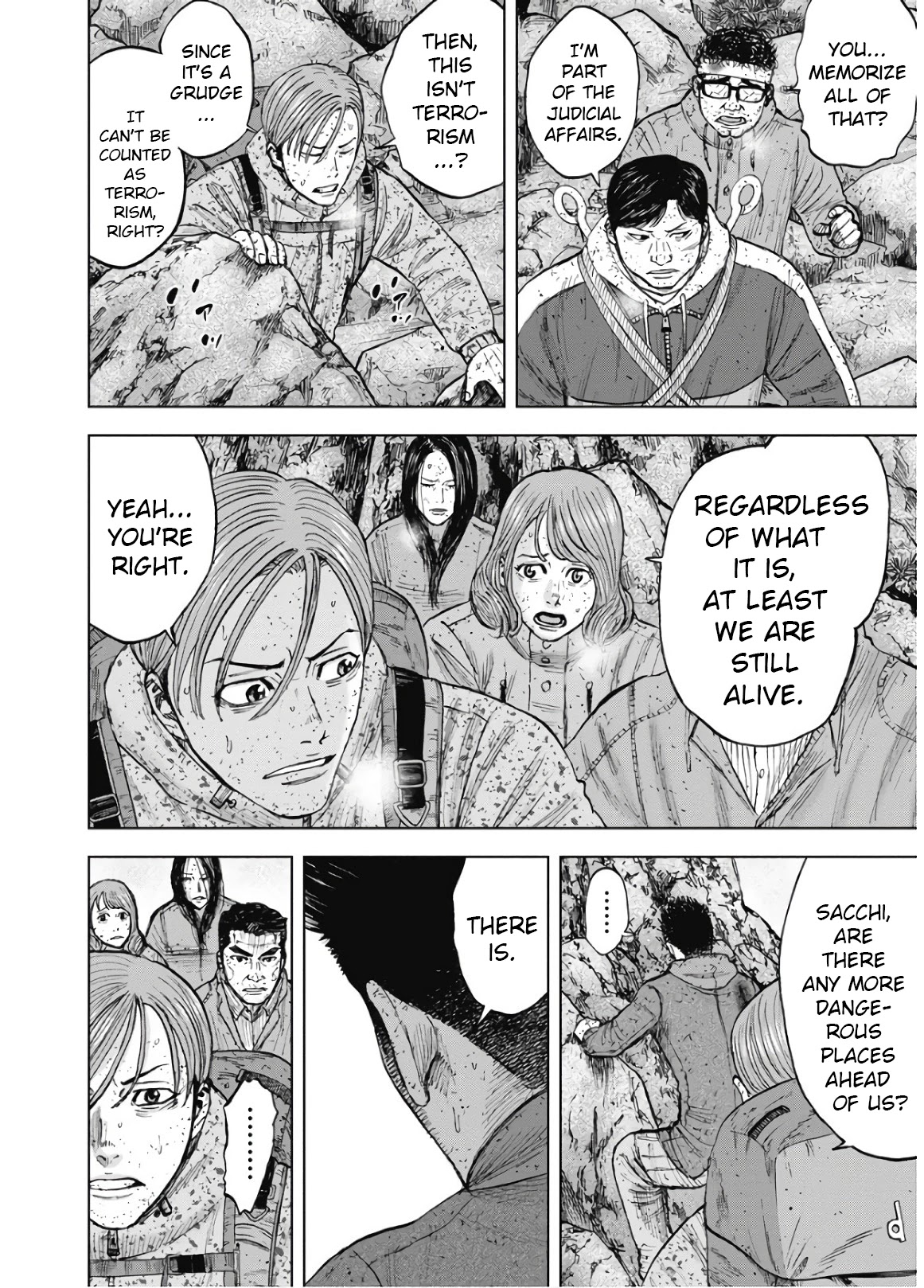 Monkey Peak chapter 87 page 10