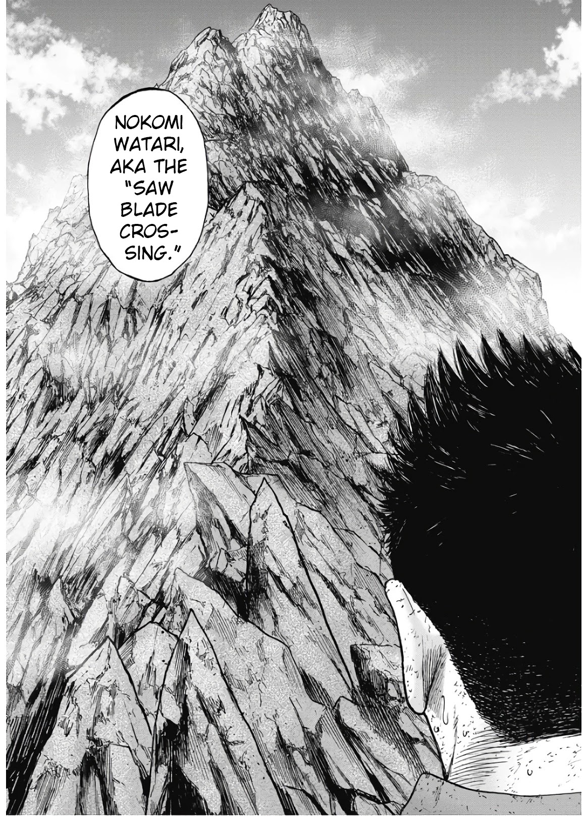 Monkey Peak chapter 87 page 12