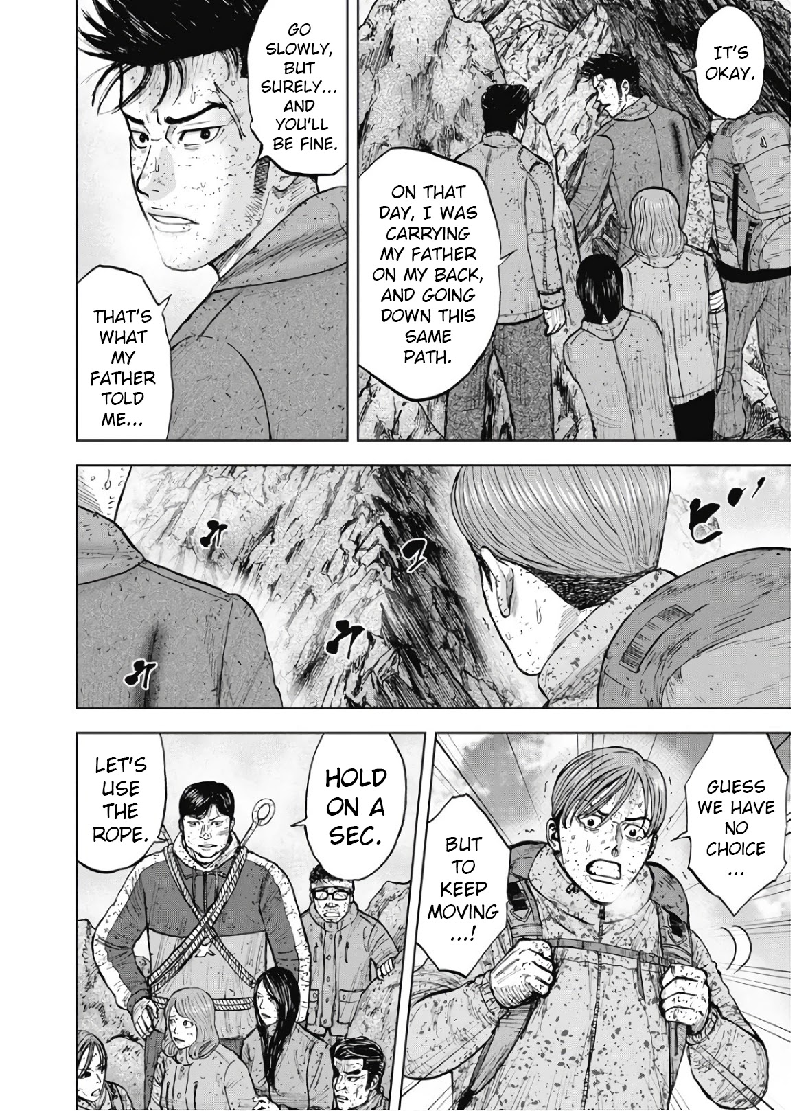 Monkey Peak chapter 87 page 14