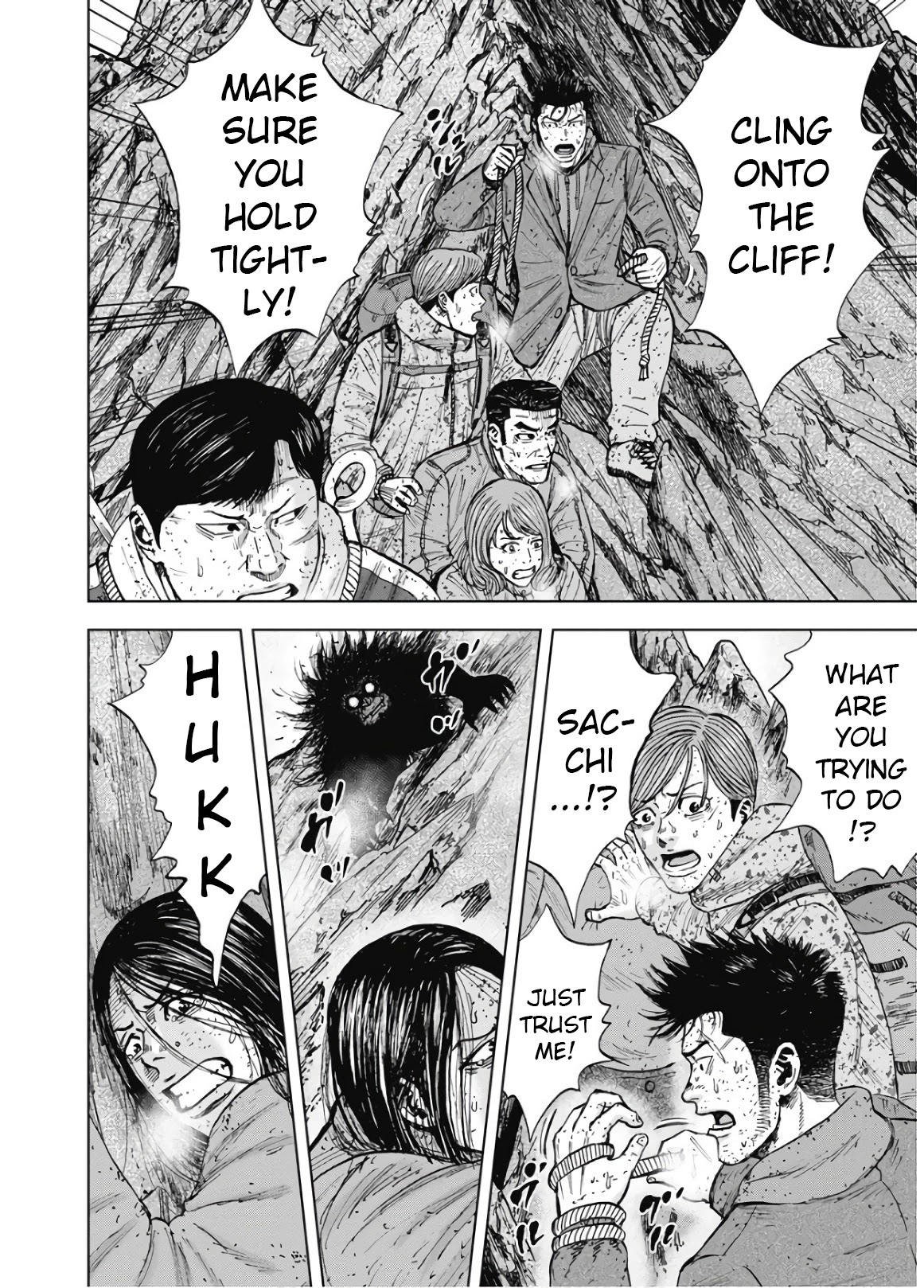 Monkey Peak chapter 88 page 16