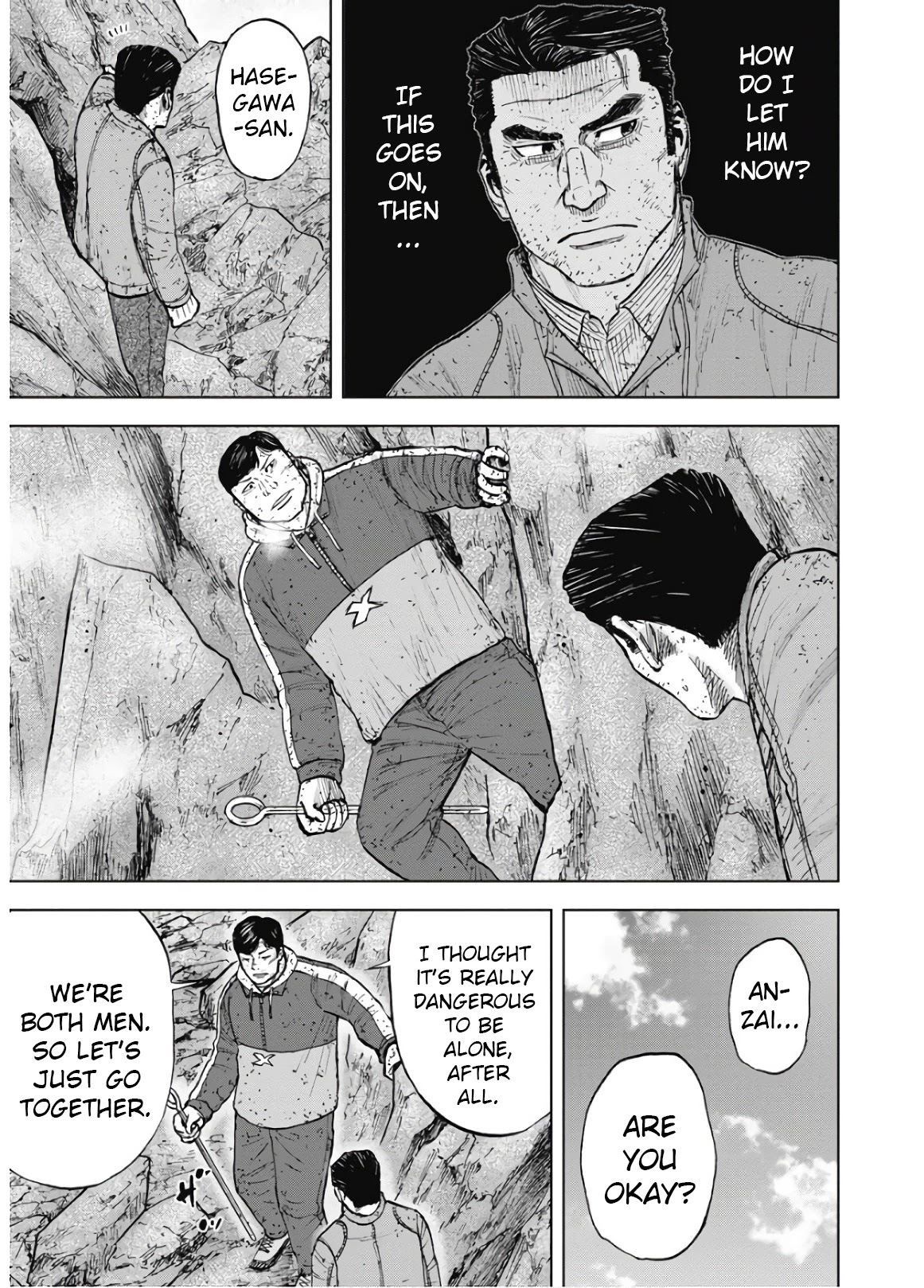 Monkey Peak chapter 89 page 15