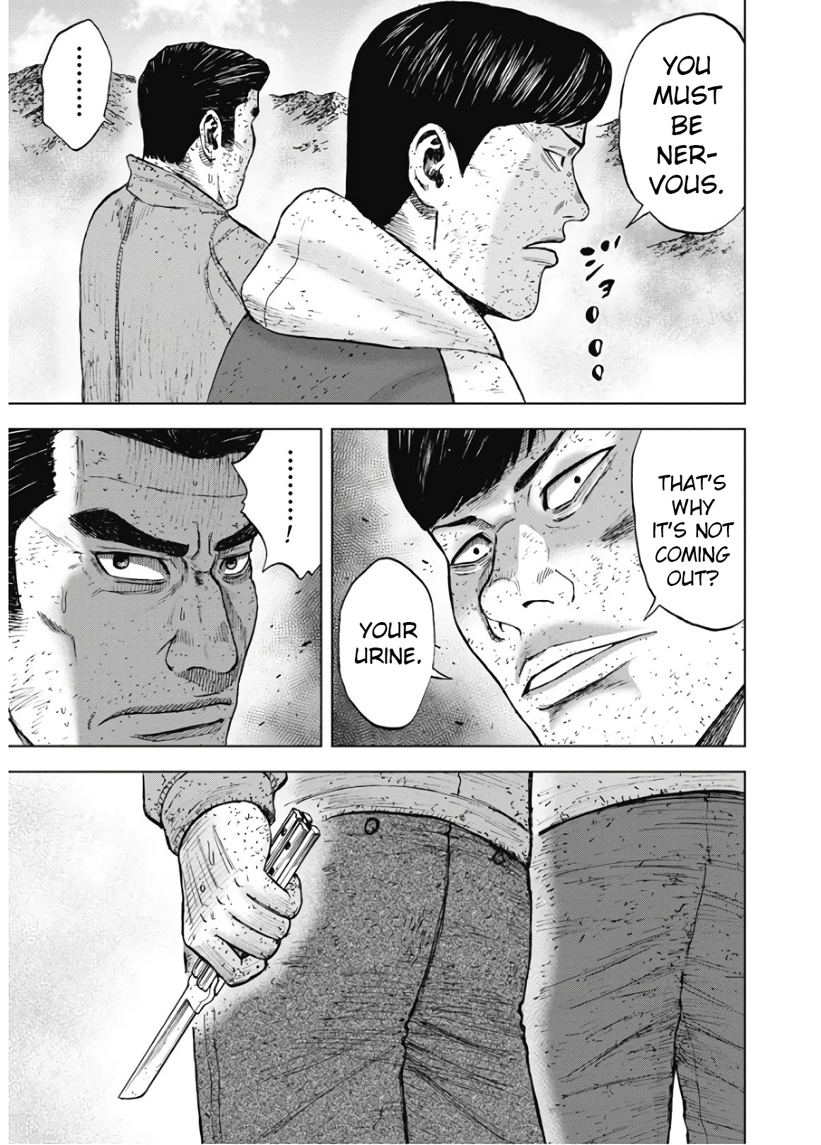 Monkey Peak chapter 89 page 17