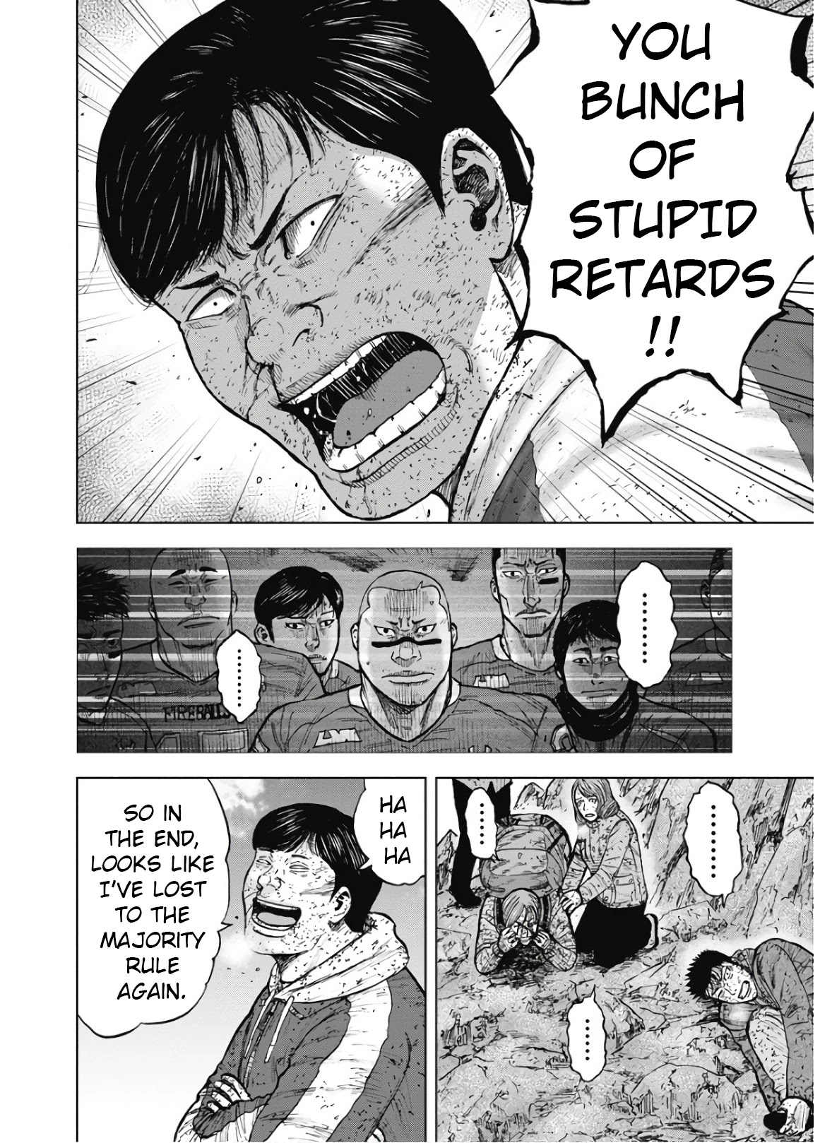 Monkey Peak chapter 90 page 10