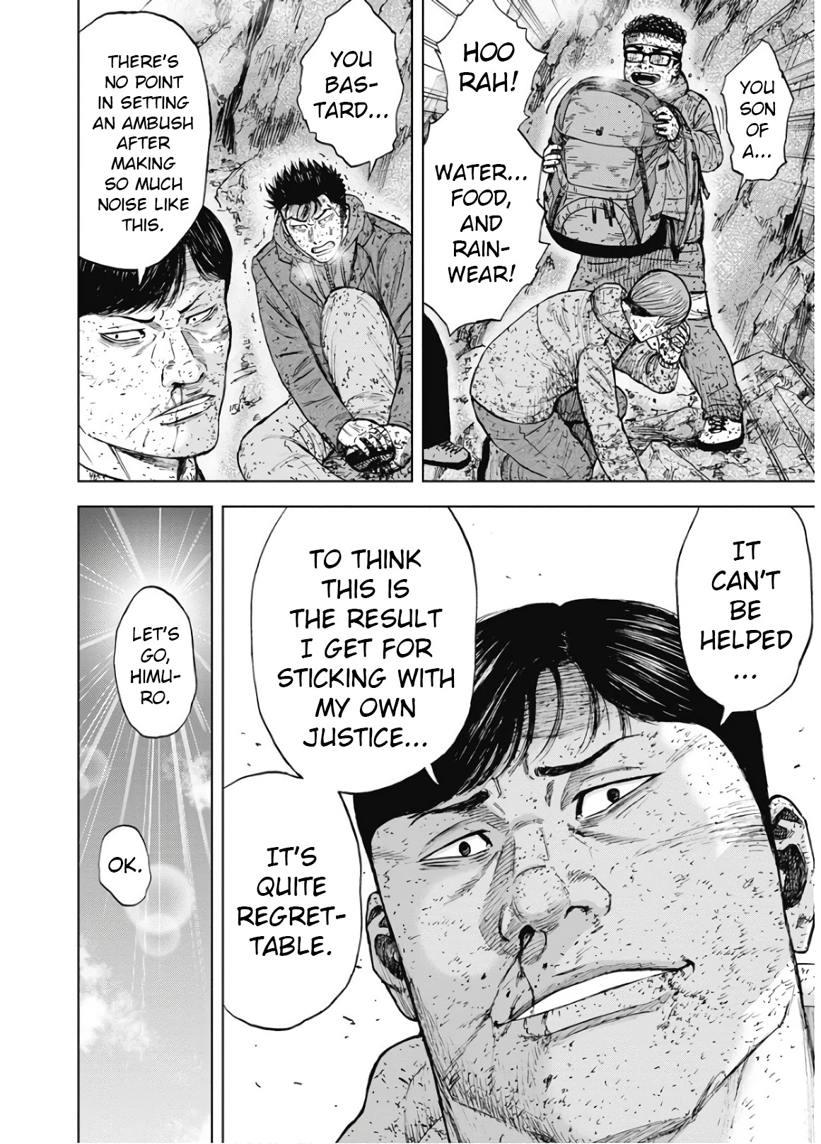 Monkey Peak chapter 90 page 12