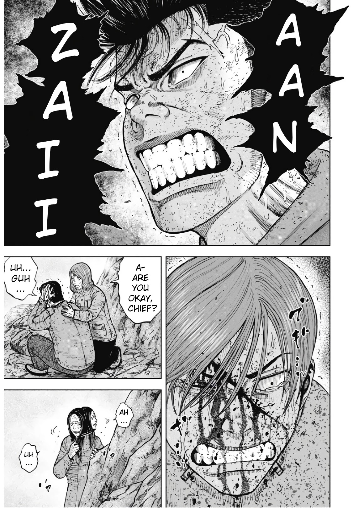 Monkey Peak chapter 90 page 15