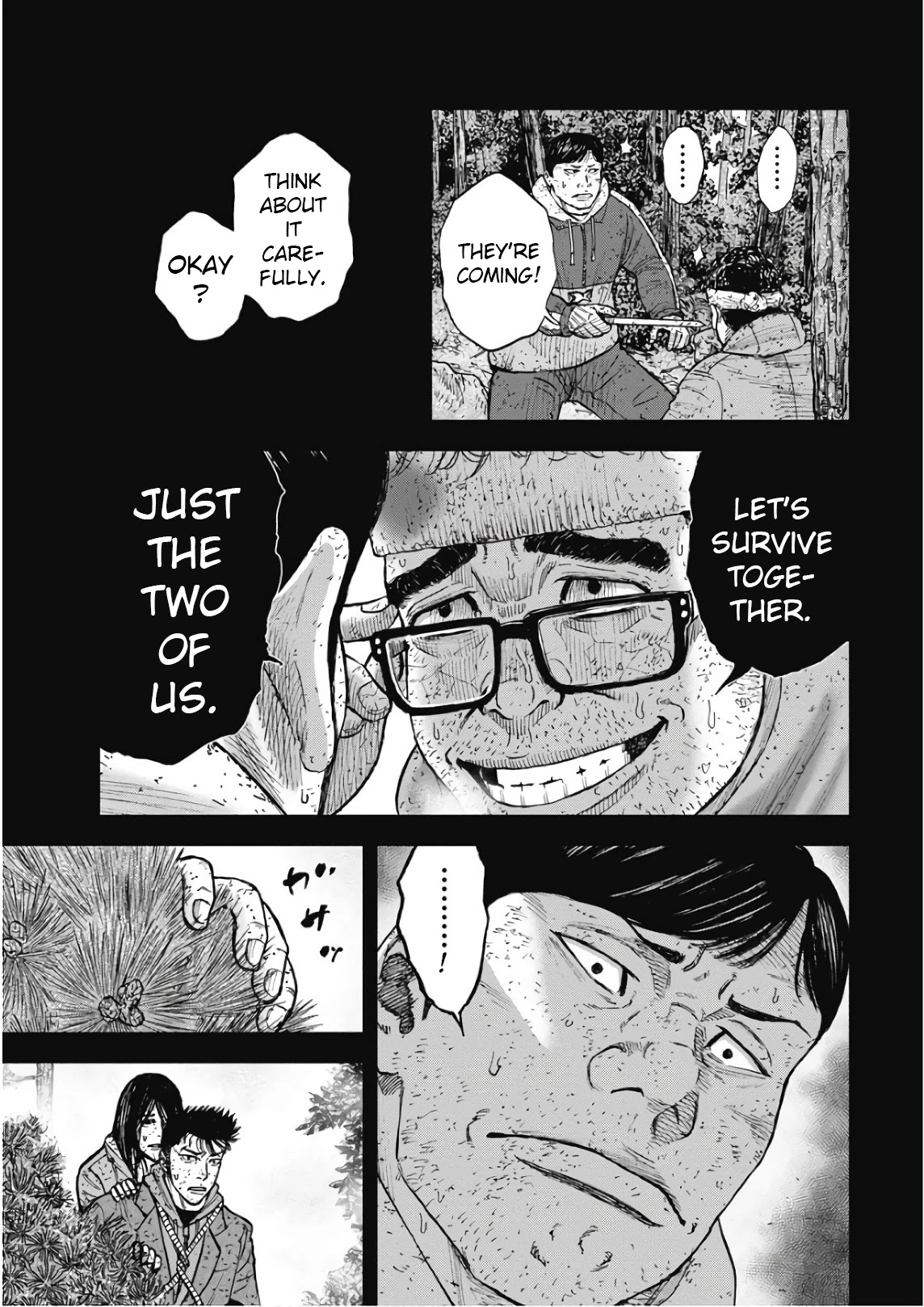 Monkey Peak chapter 91 page 14