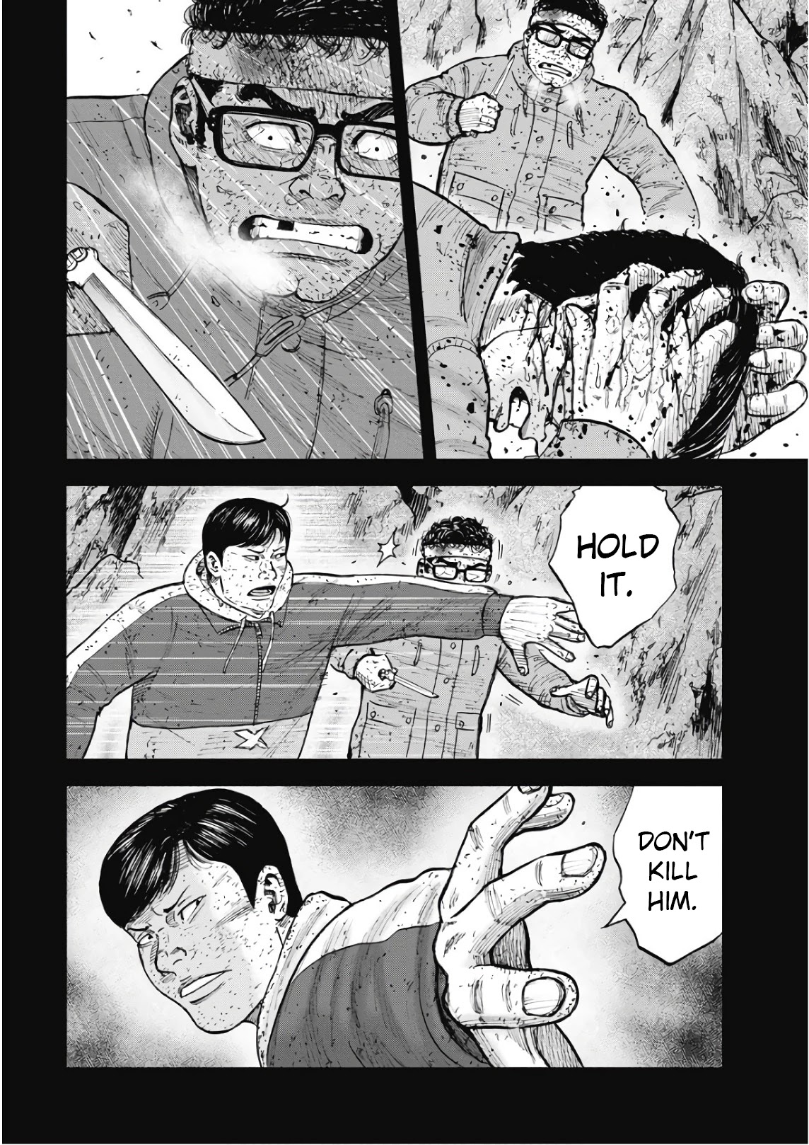 Monkey Peak chapter 91 page 17