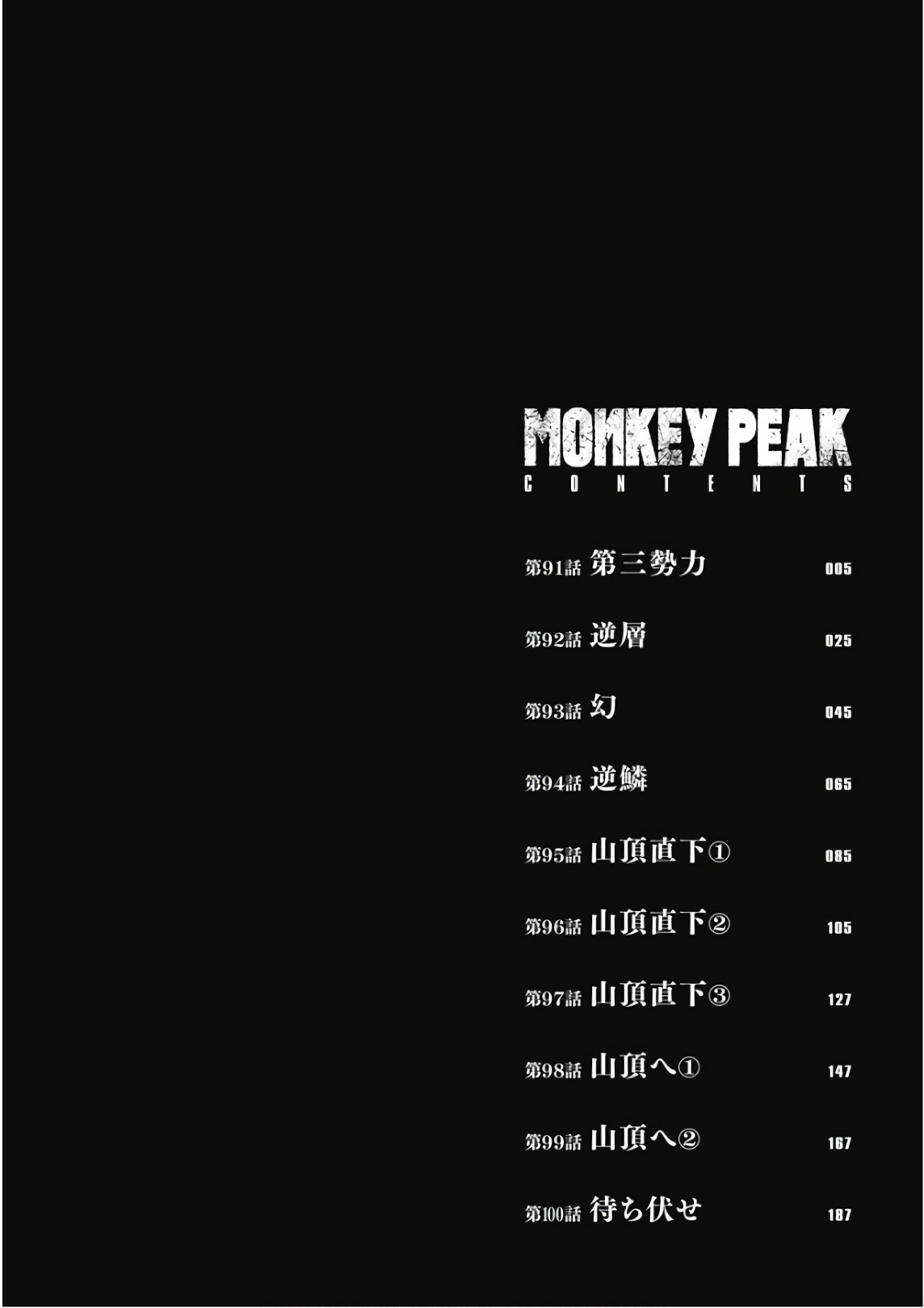 Monkey Peak chapter 91 page 7
