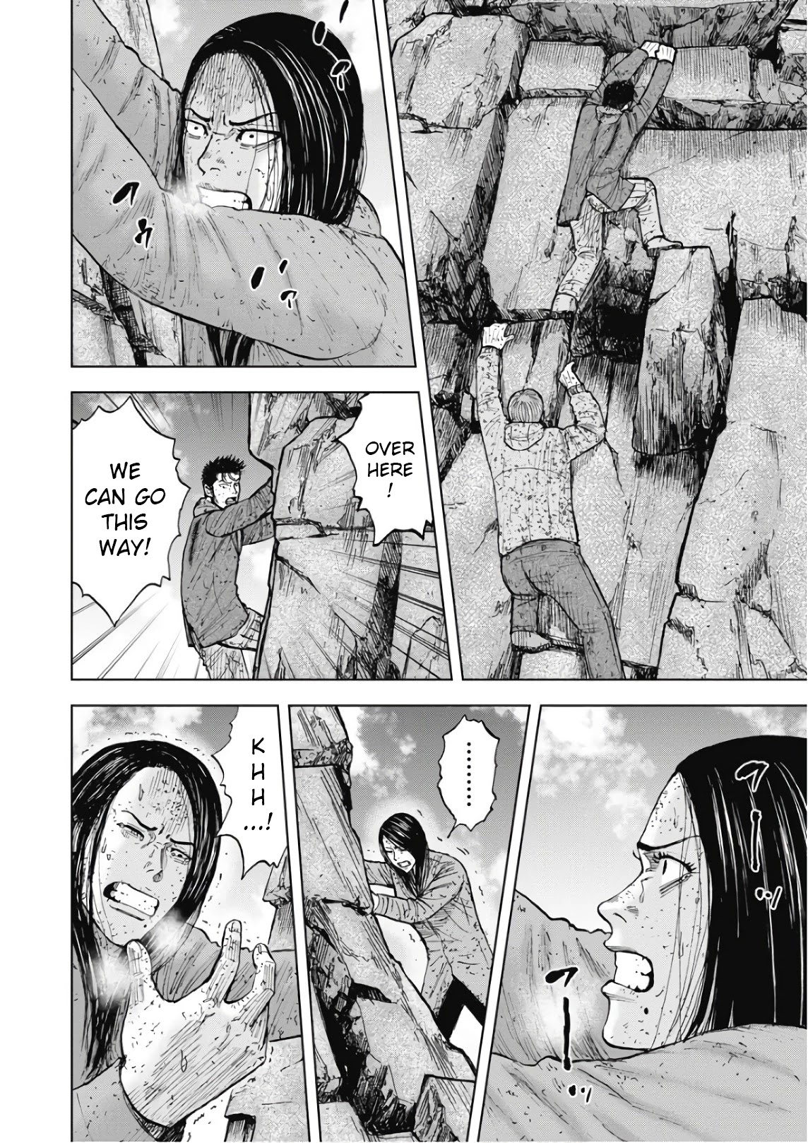 Monkey Peak chapter 92 page 14