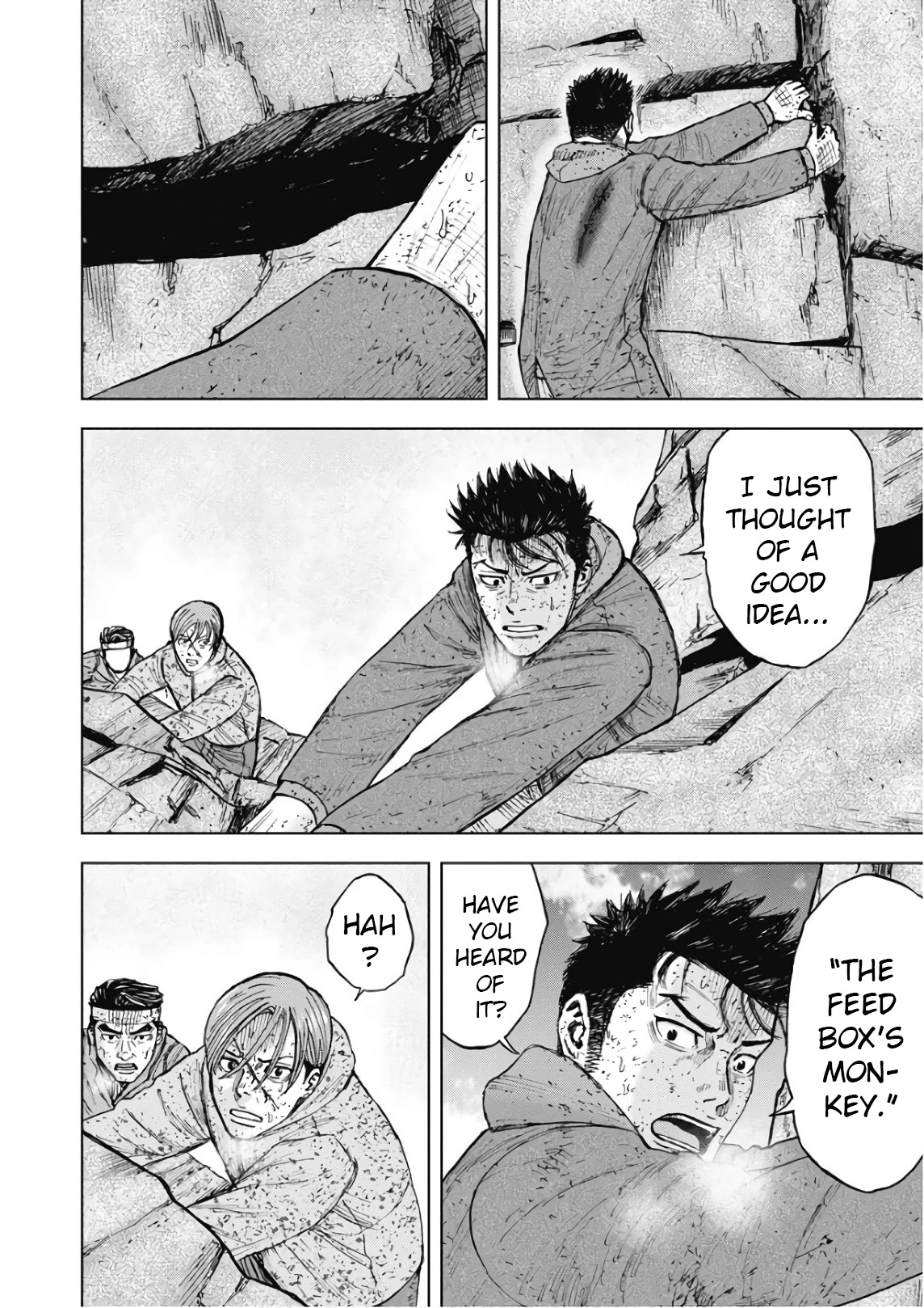 Monkey Peak chapter 92 page 16