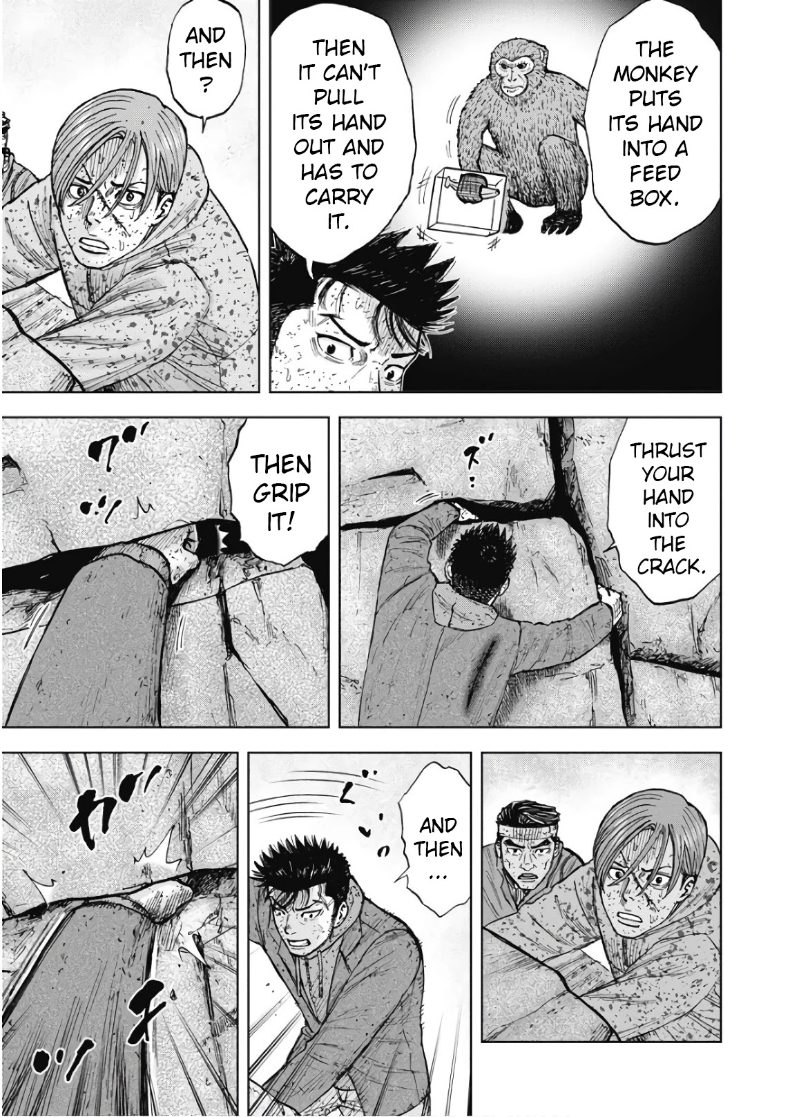 Monkey Peak chapter 92 page 17