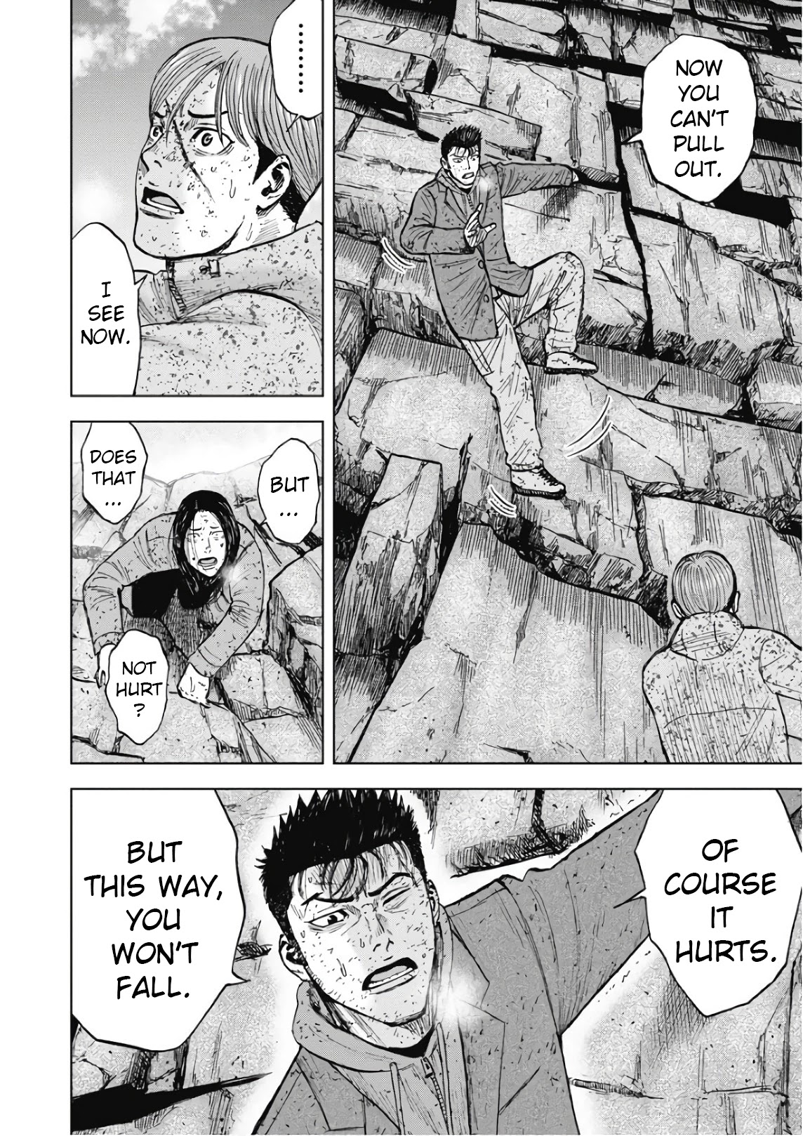 Monkey Peak chapter 92 page 18