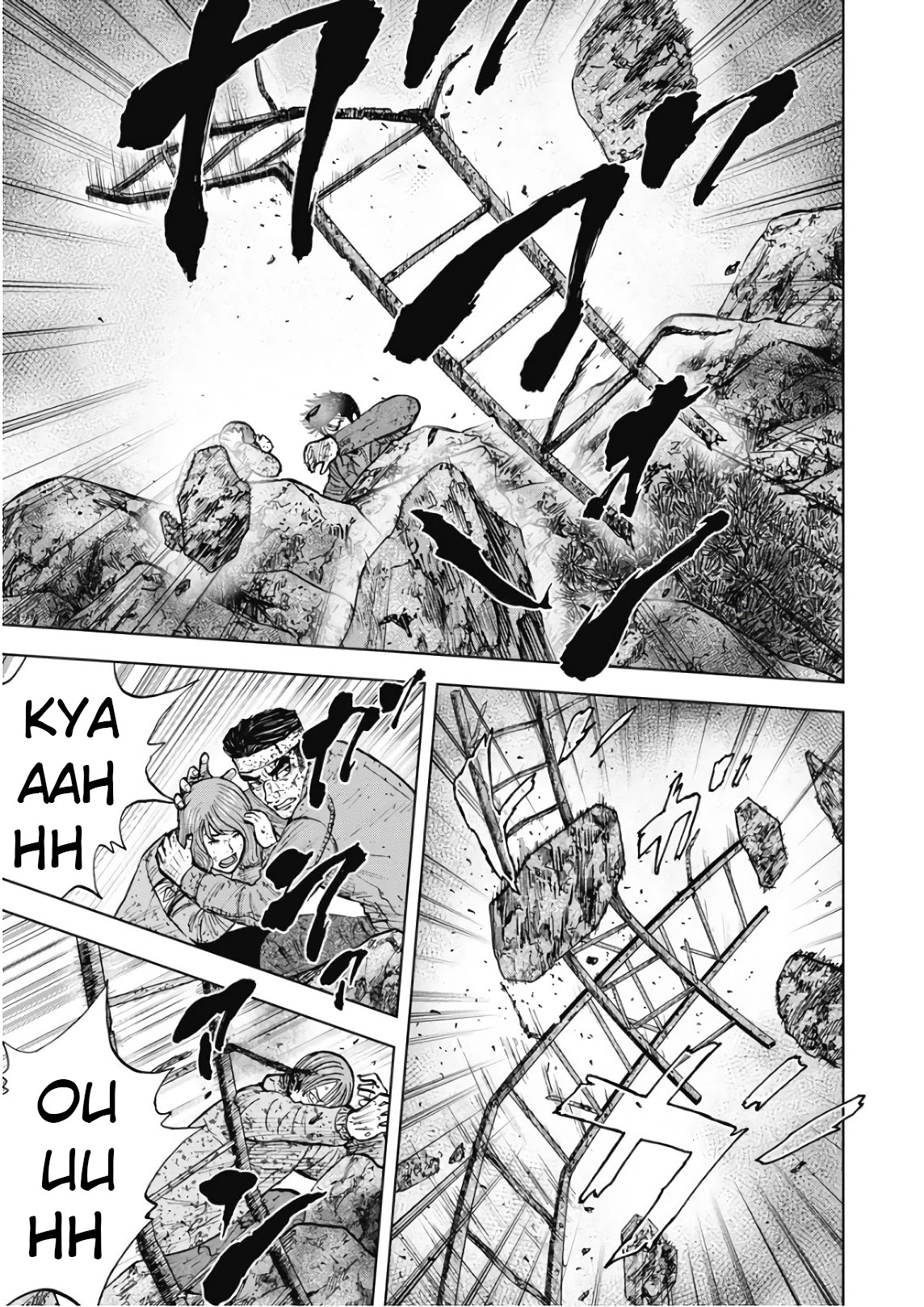 Monkey Peak chapter 92 page 3