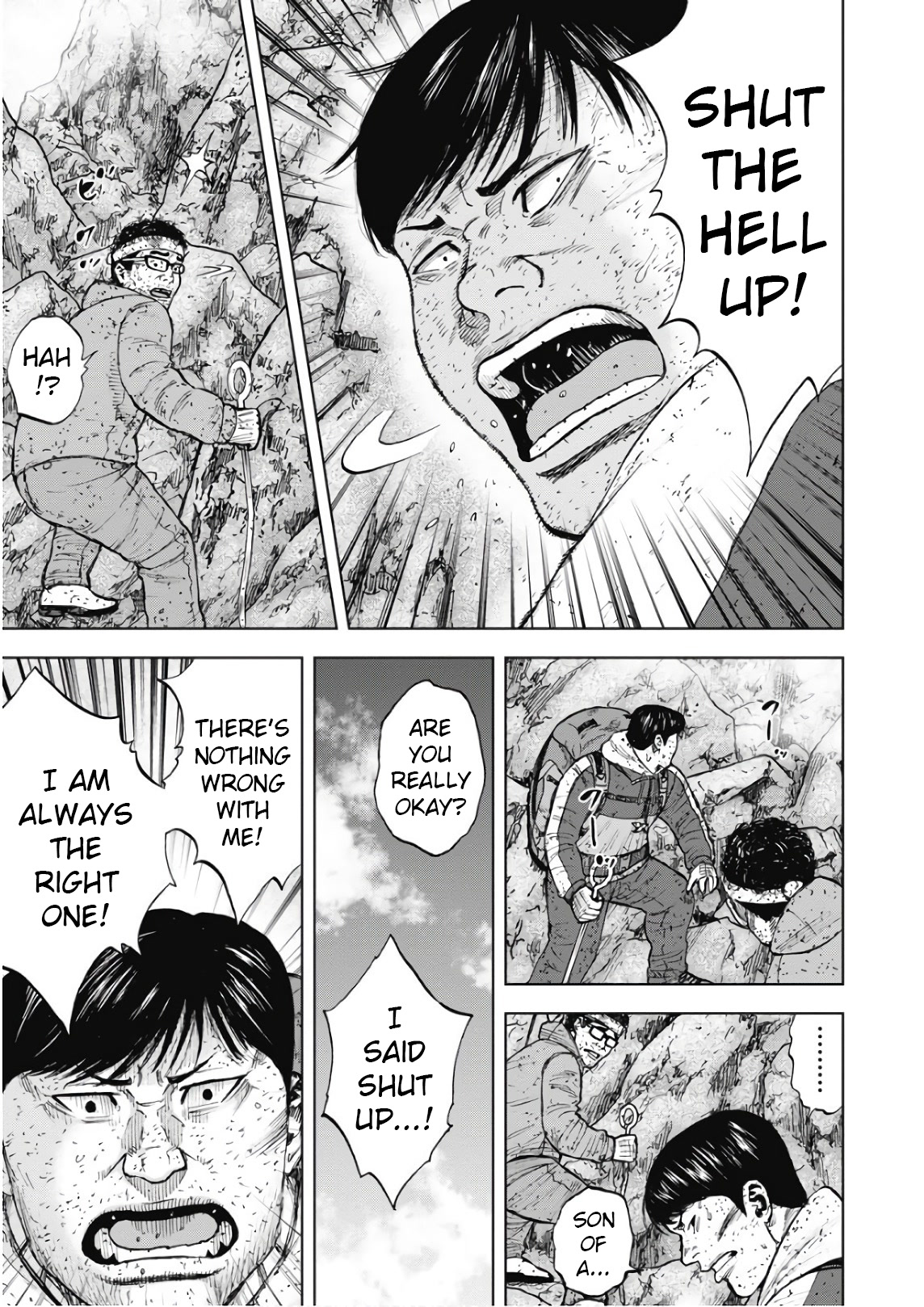 Monkey Peak chapter 93 page 11