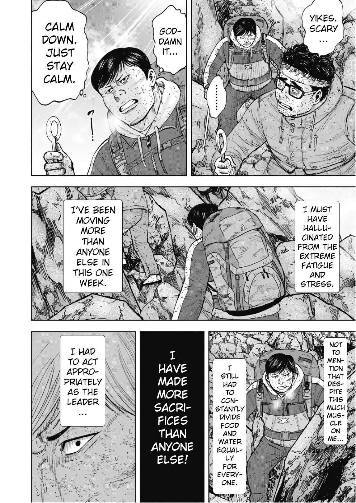 Monkey Peak chapter 93 page 12