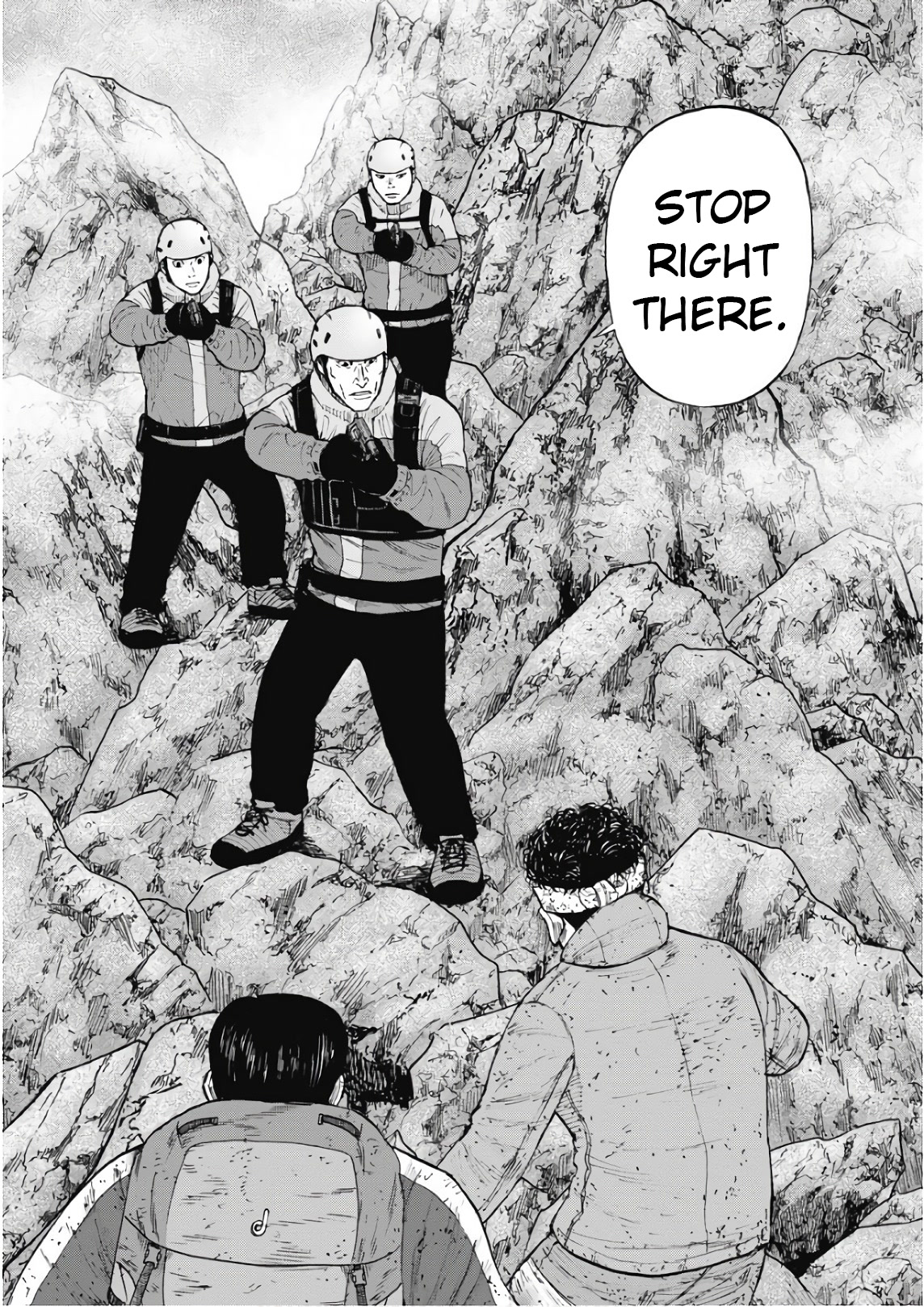 Monkey Peak chapter 93 page 14